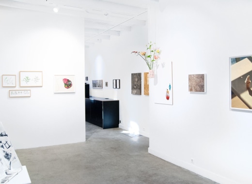 Galerie Caroline O'Breen