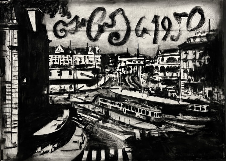 Untitled | Marcel van Eeden | Gallery Viewer