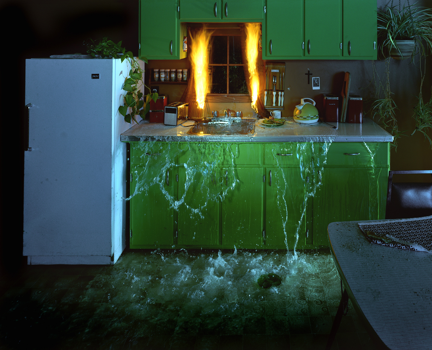 Overflowing Sink Carlos & Jason Sanchez Gallery View...