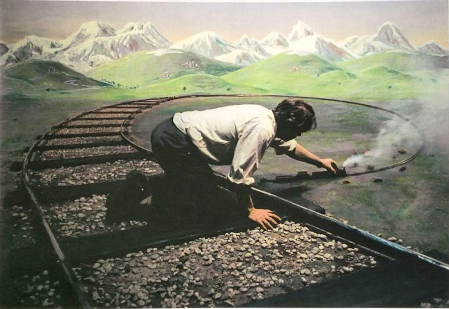 TEUN HOCKS 絵画集 207: TEUN HOCKS, Untitled < 20|21 Art: The Chicago Edition