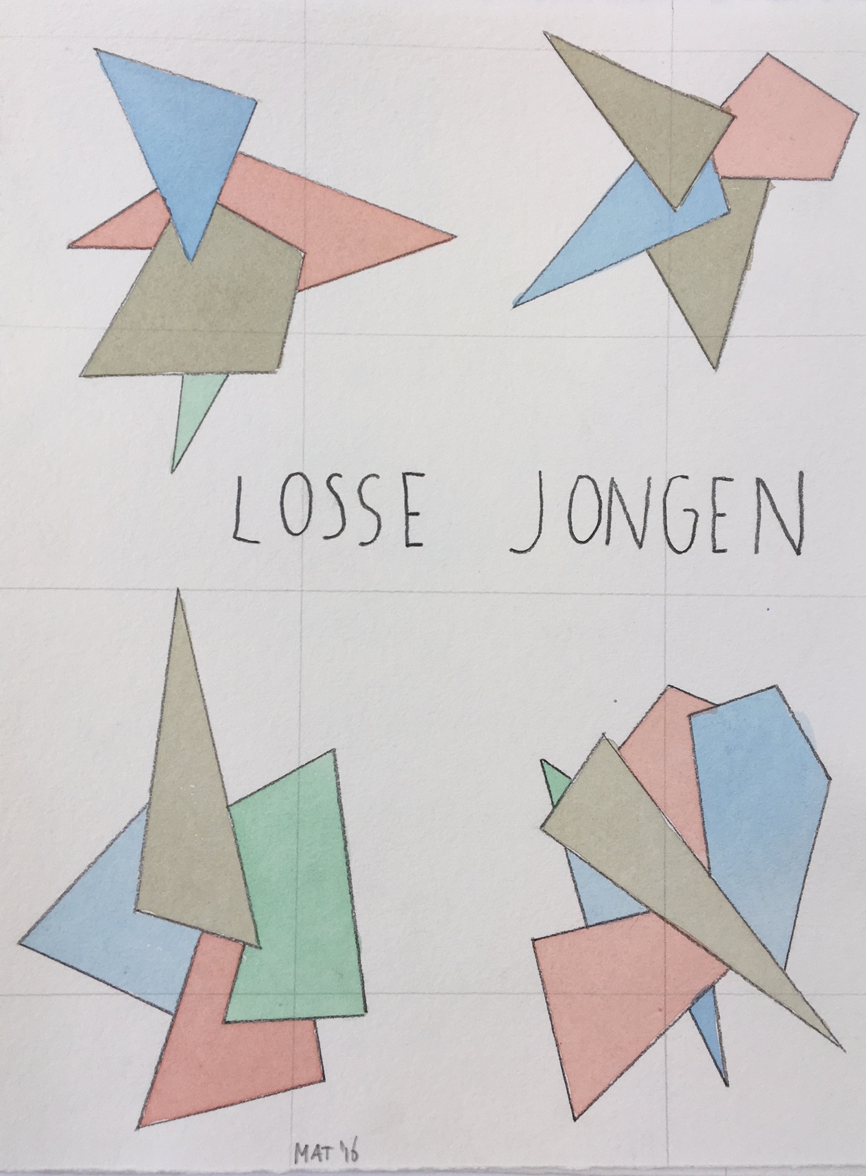 losse jongen Mat van der Heijden Gallery Viewer