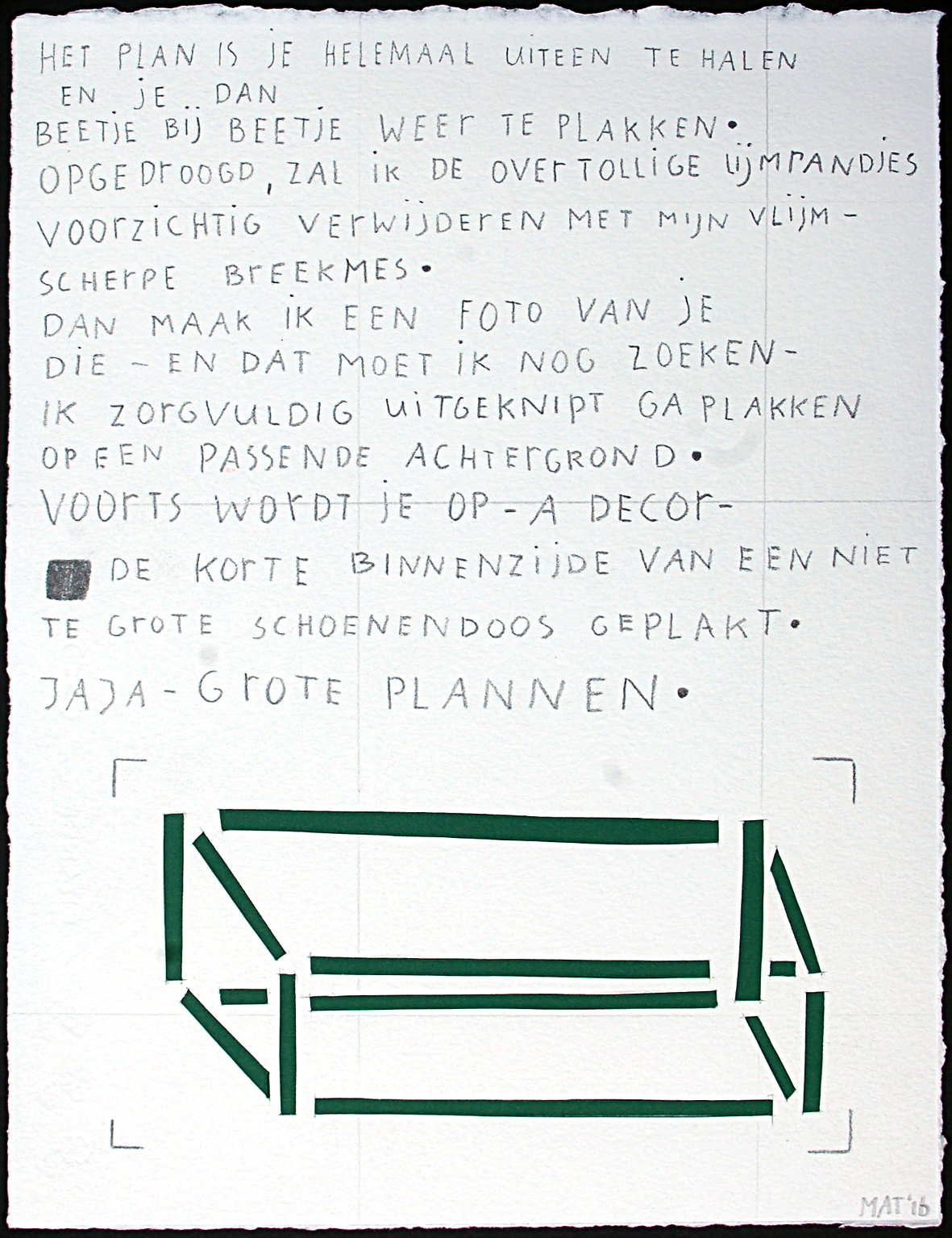 Het plan is Mat van der Heijden Gallery Viewer