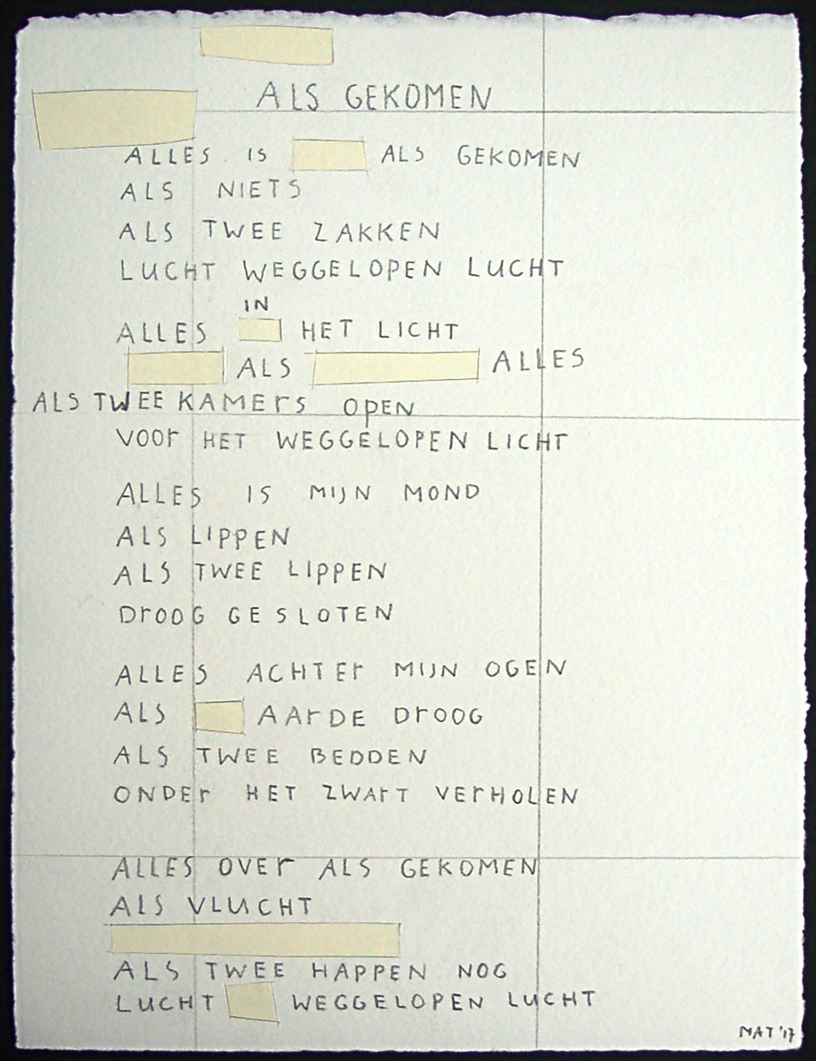 Als gekomen Mat van der Heijden Gallery Viewer