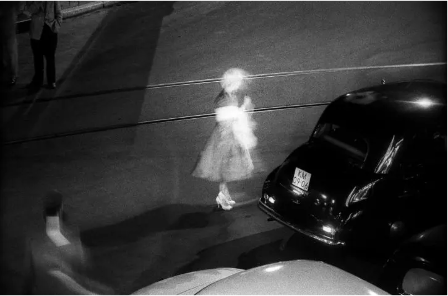 Rembrandtplein, Amsterdam Ed van der Elsken Gallery