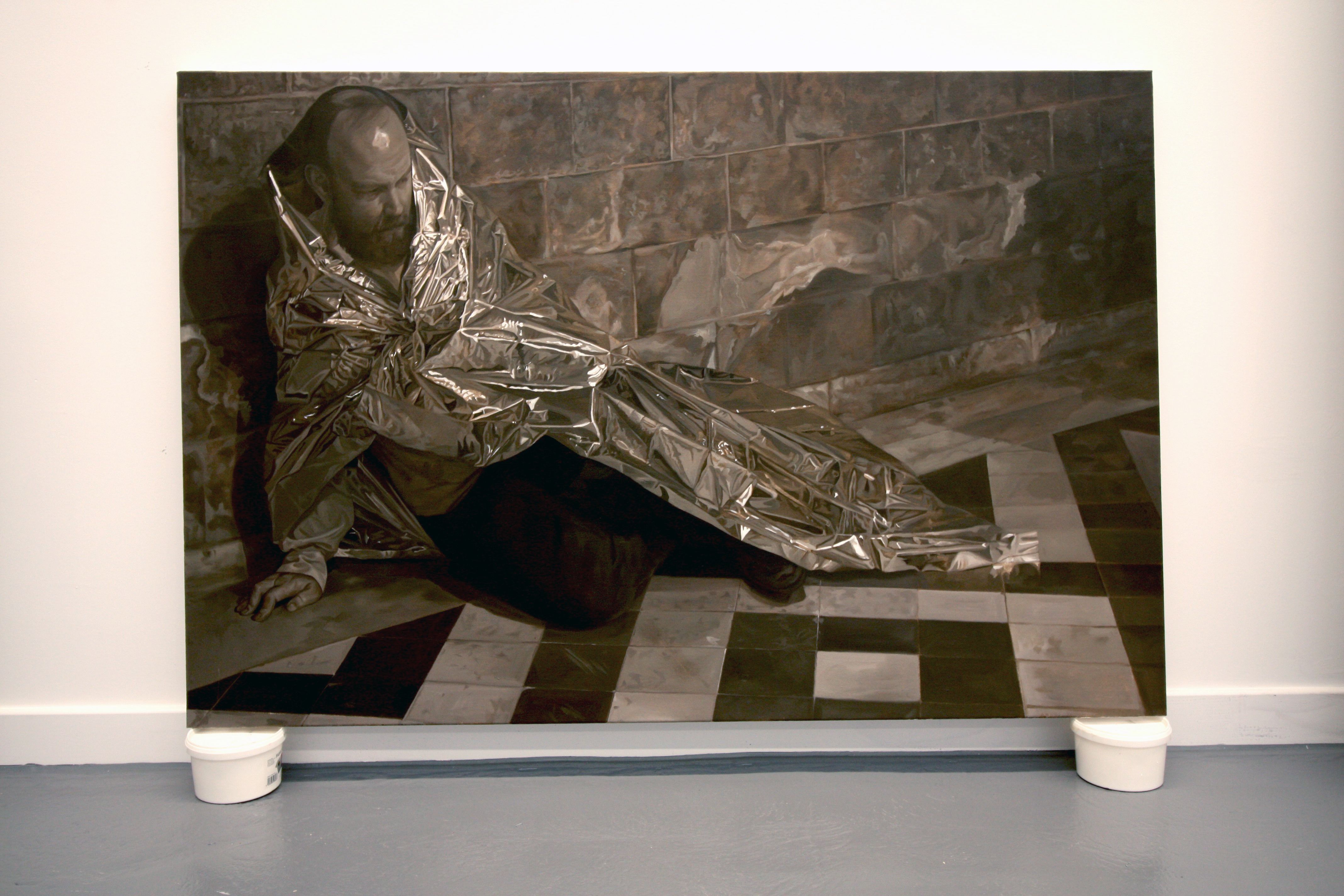 Survivor 2 | John Robinson | Gallery Viewer