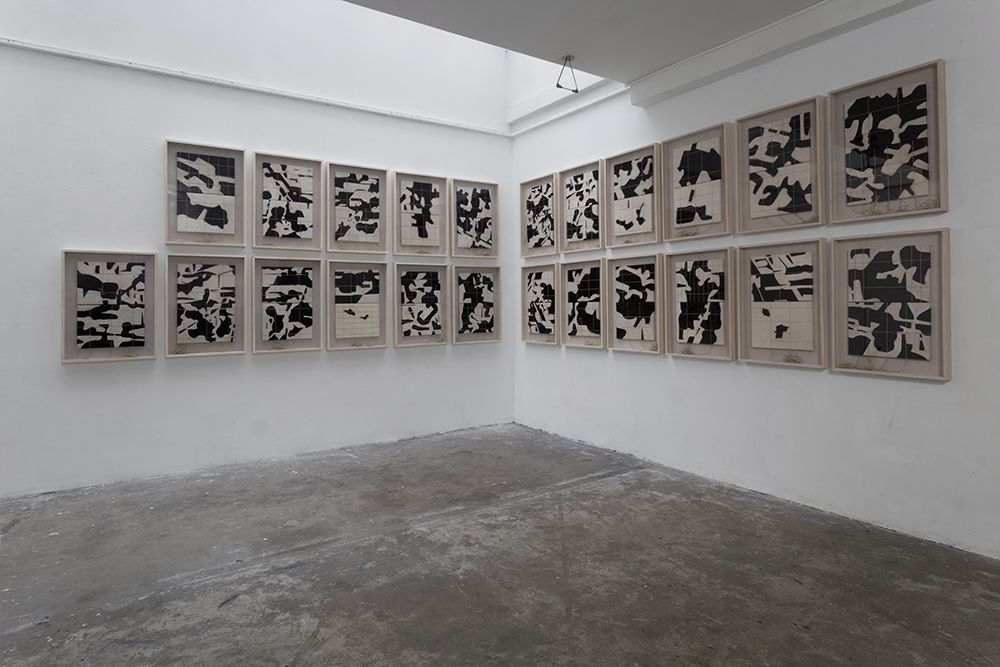 A brief history of abstract Joseph Sassoon Semah