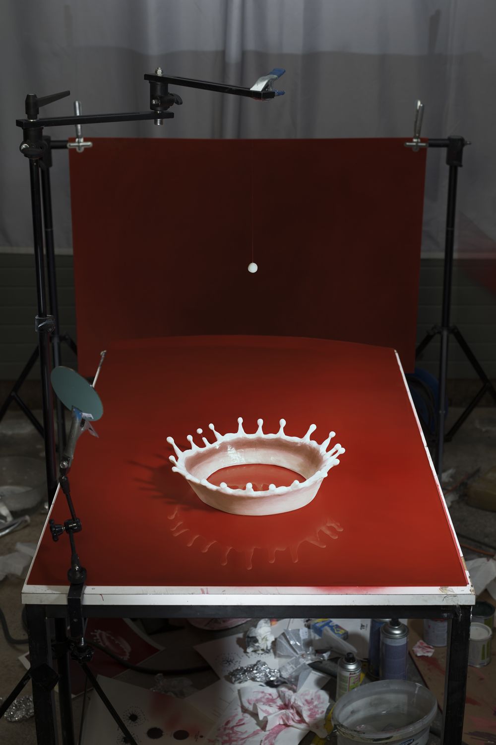 Making of ‘Milk Drop Cortis & Sonderegger