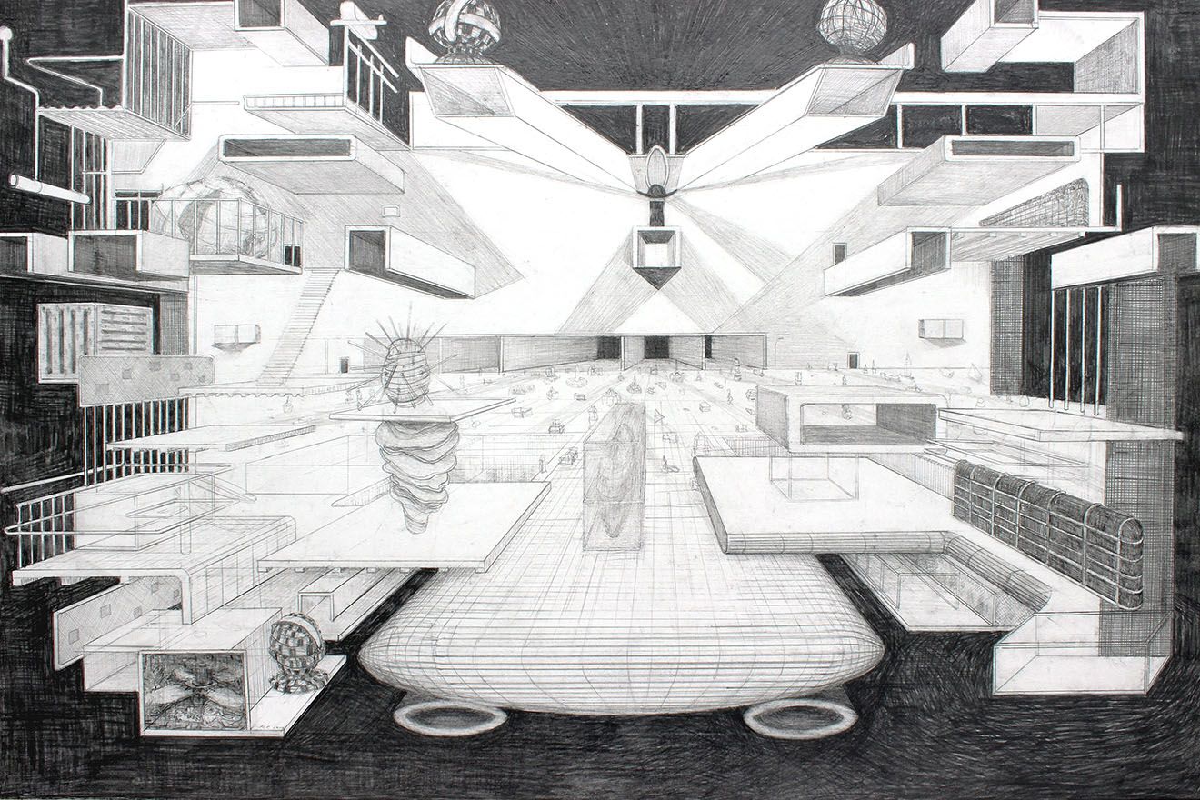 Art on Paper Brussels 2019 Robbie Cornelissen Galler...