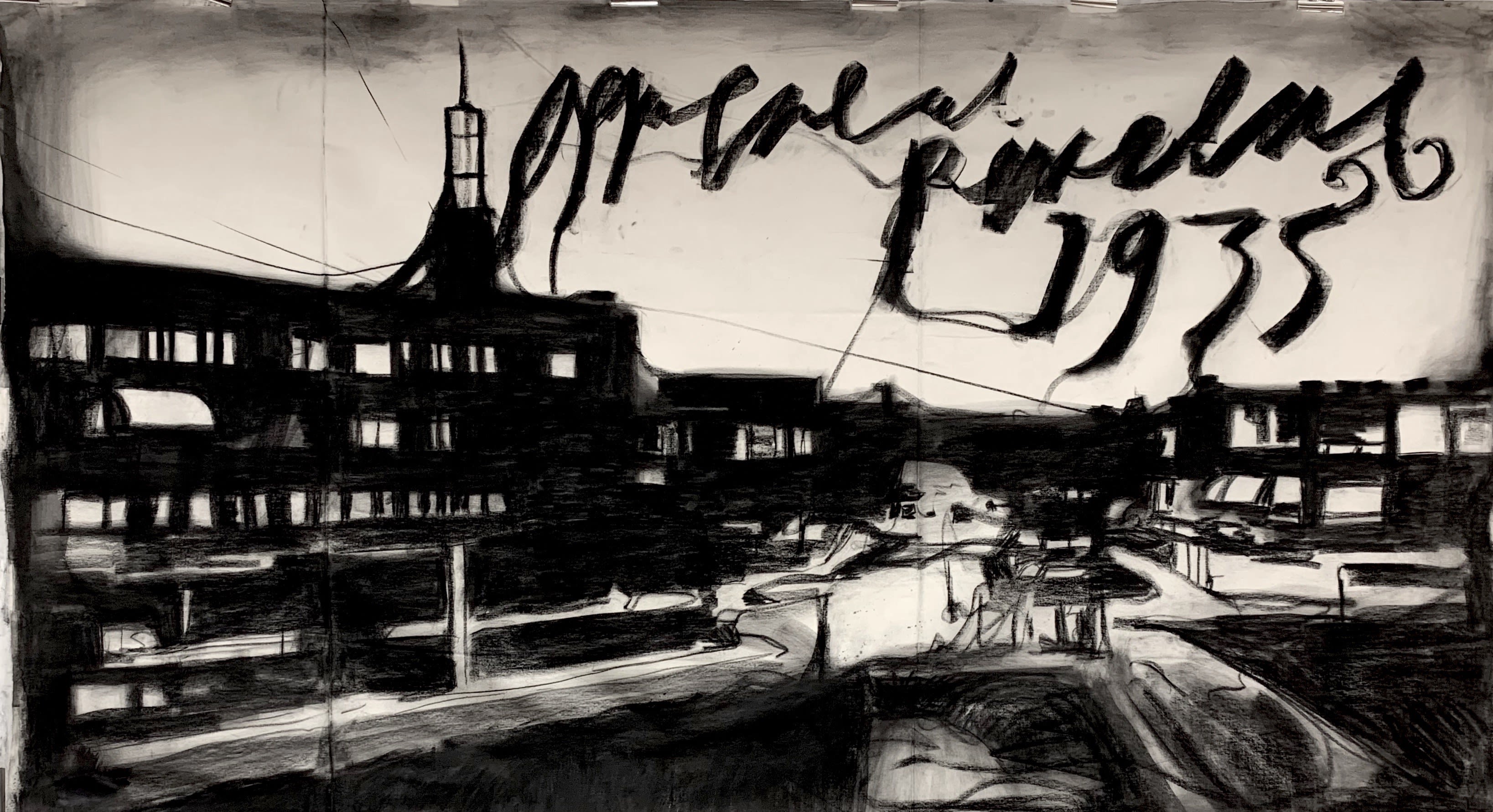 アート・デザイン・音楽 Eelia Marcel Van Eeden signed Marcel van Eeden - Kunst Museum Winterthur
