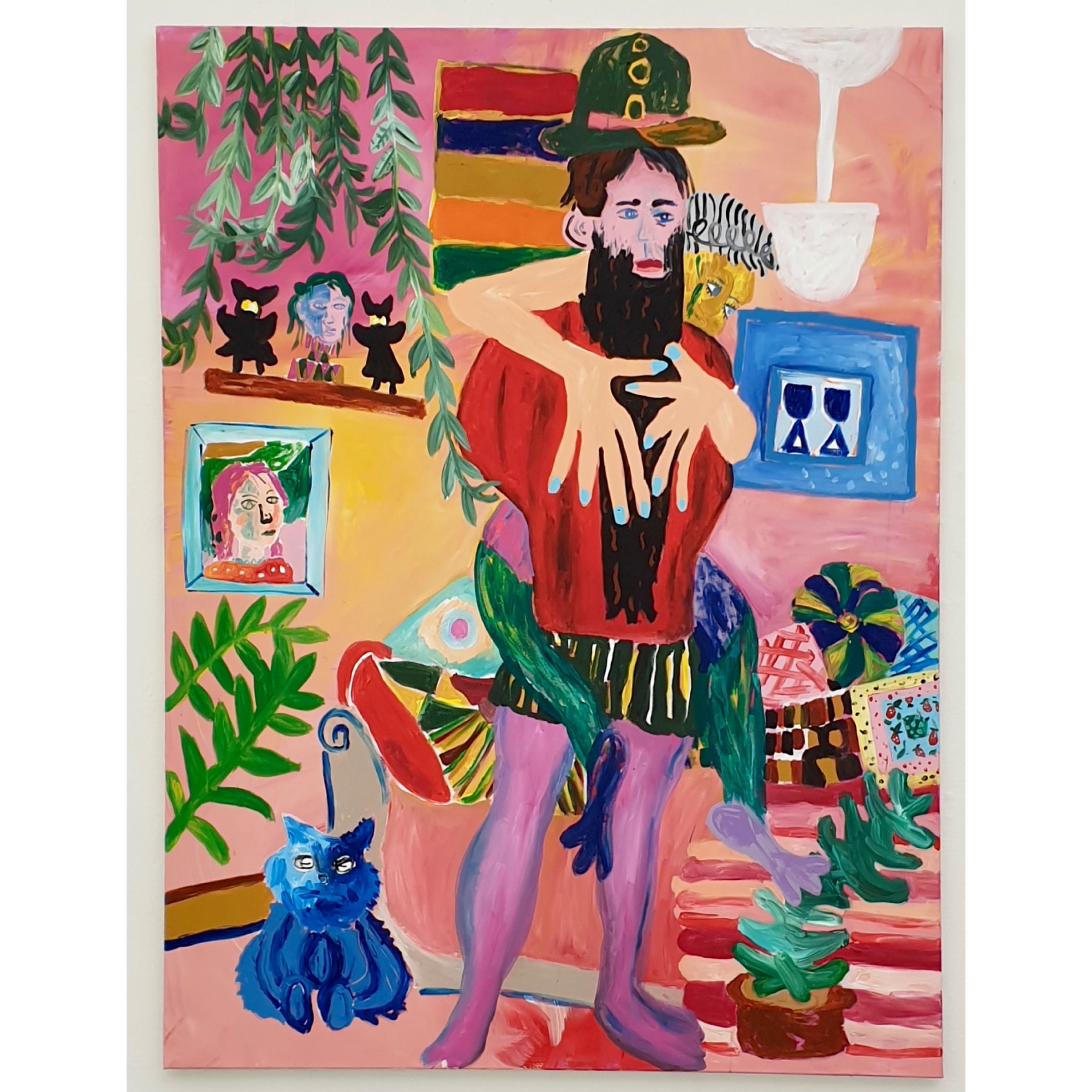 De Omhelzing | Tanja Ritterbex | Gallery Viewer