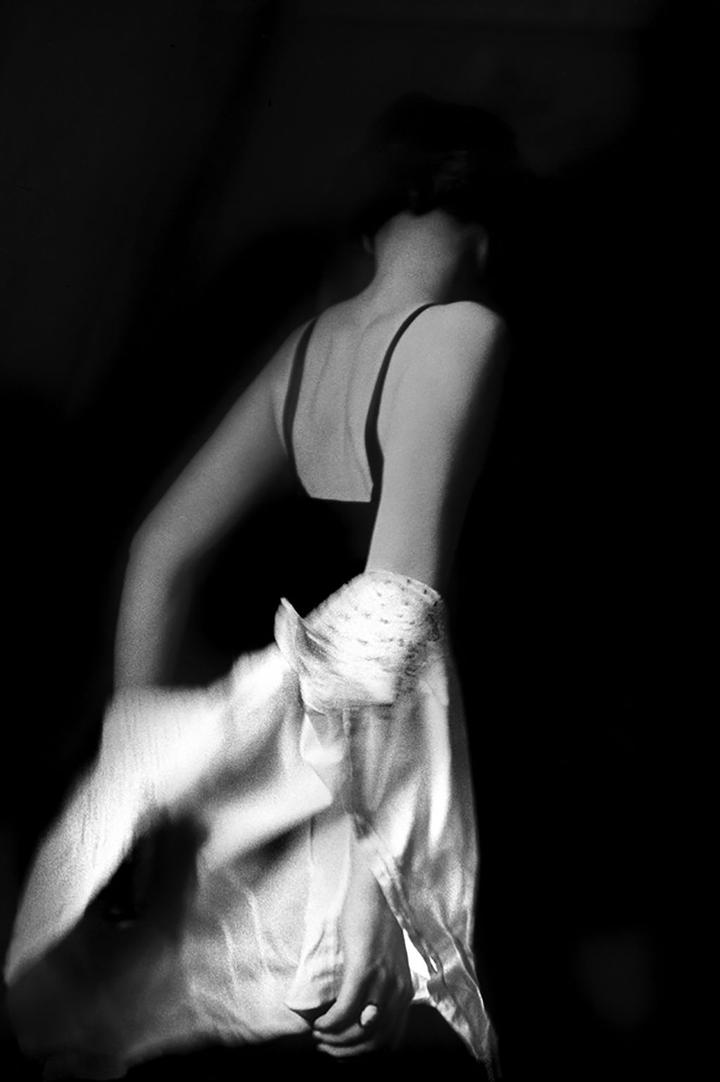 Undressing, The Eye of Love,... | René Groebli | Visionn...