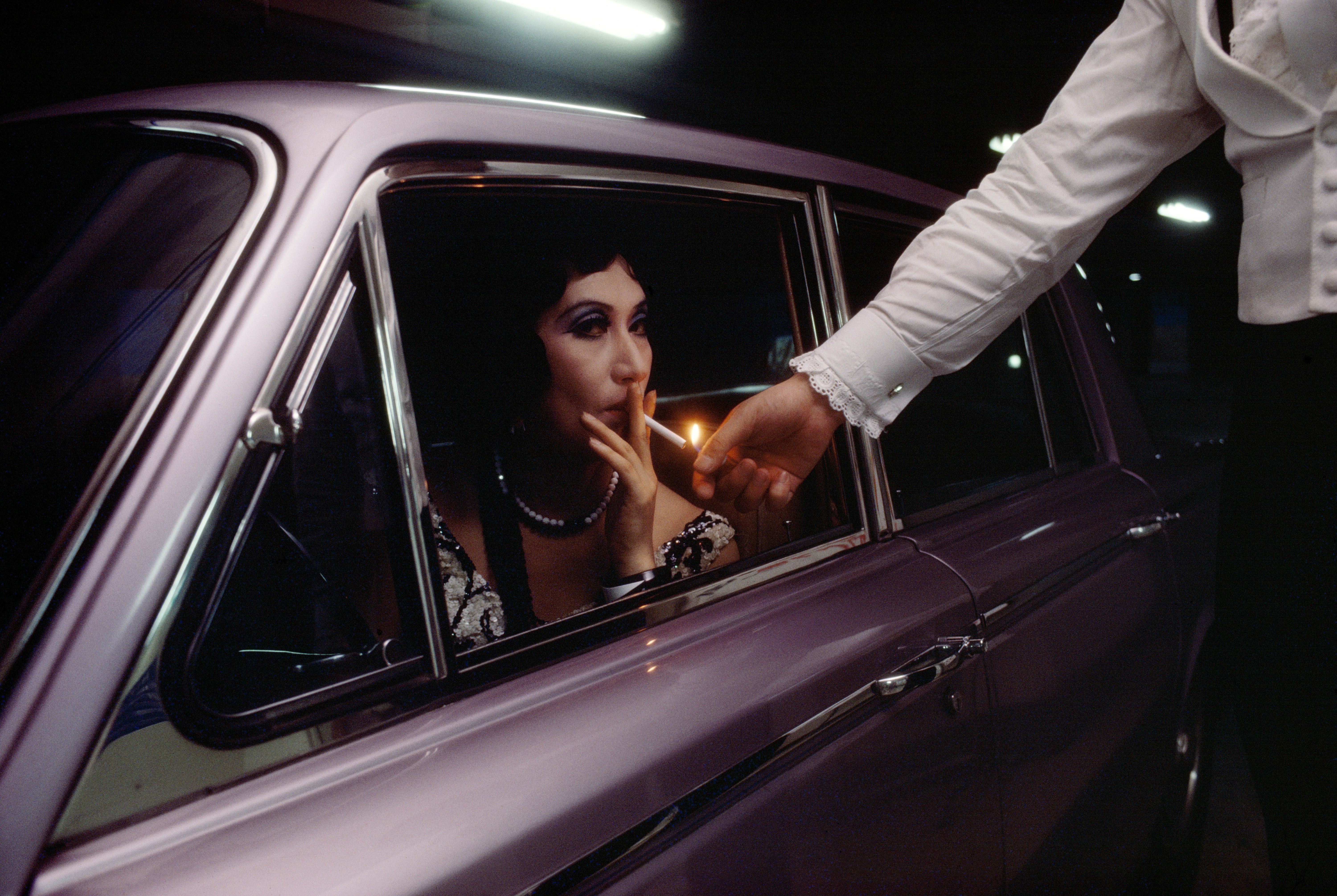 A Modern Eye • René Burri • Magnum Photos