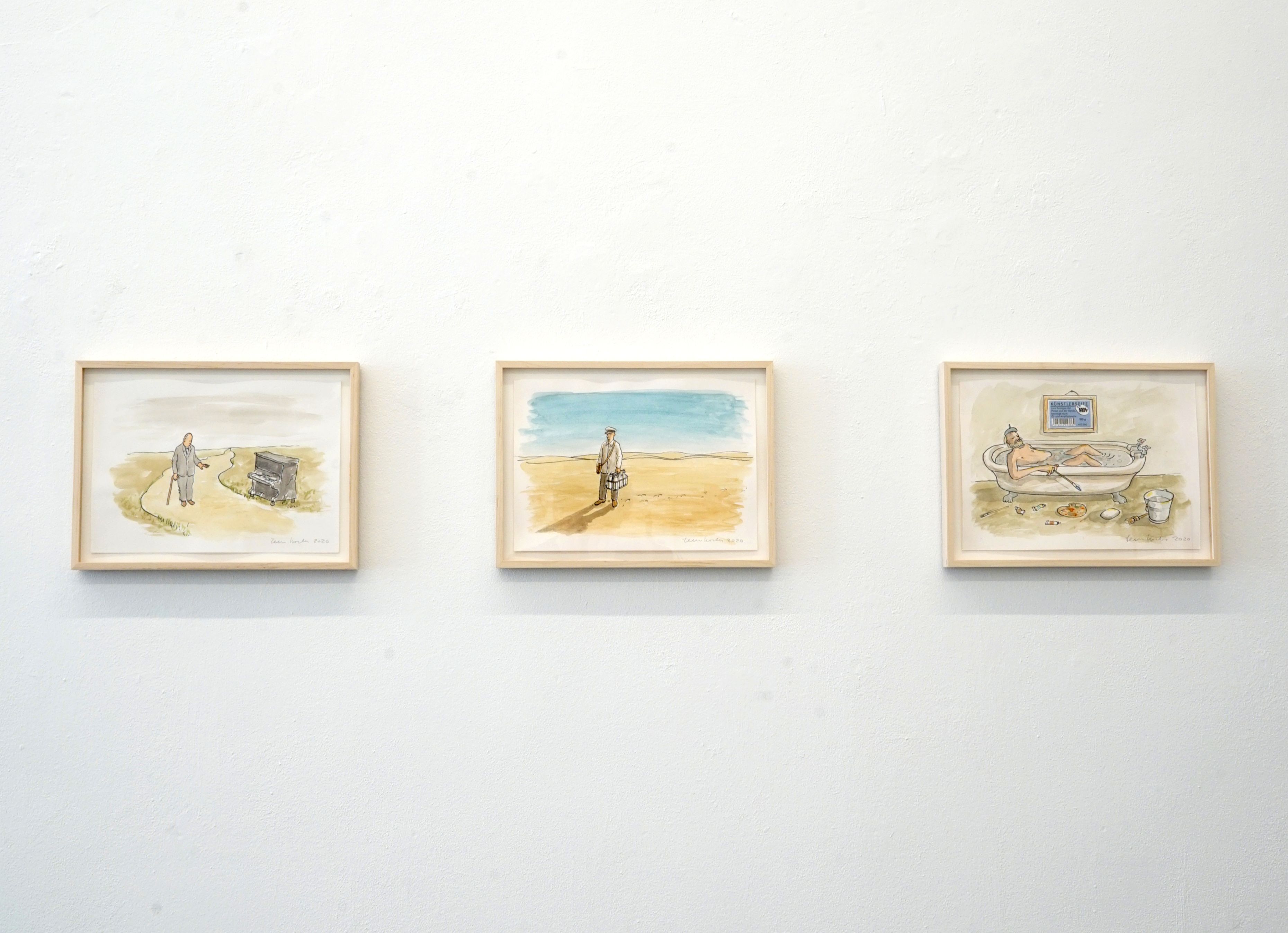 Teun Hocks | Artist on Gallery Viewer | Gallery Viewer