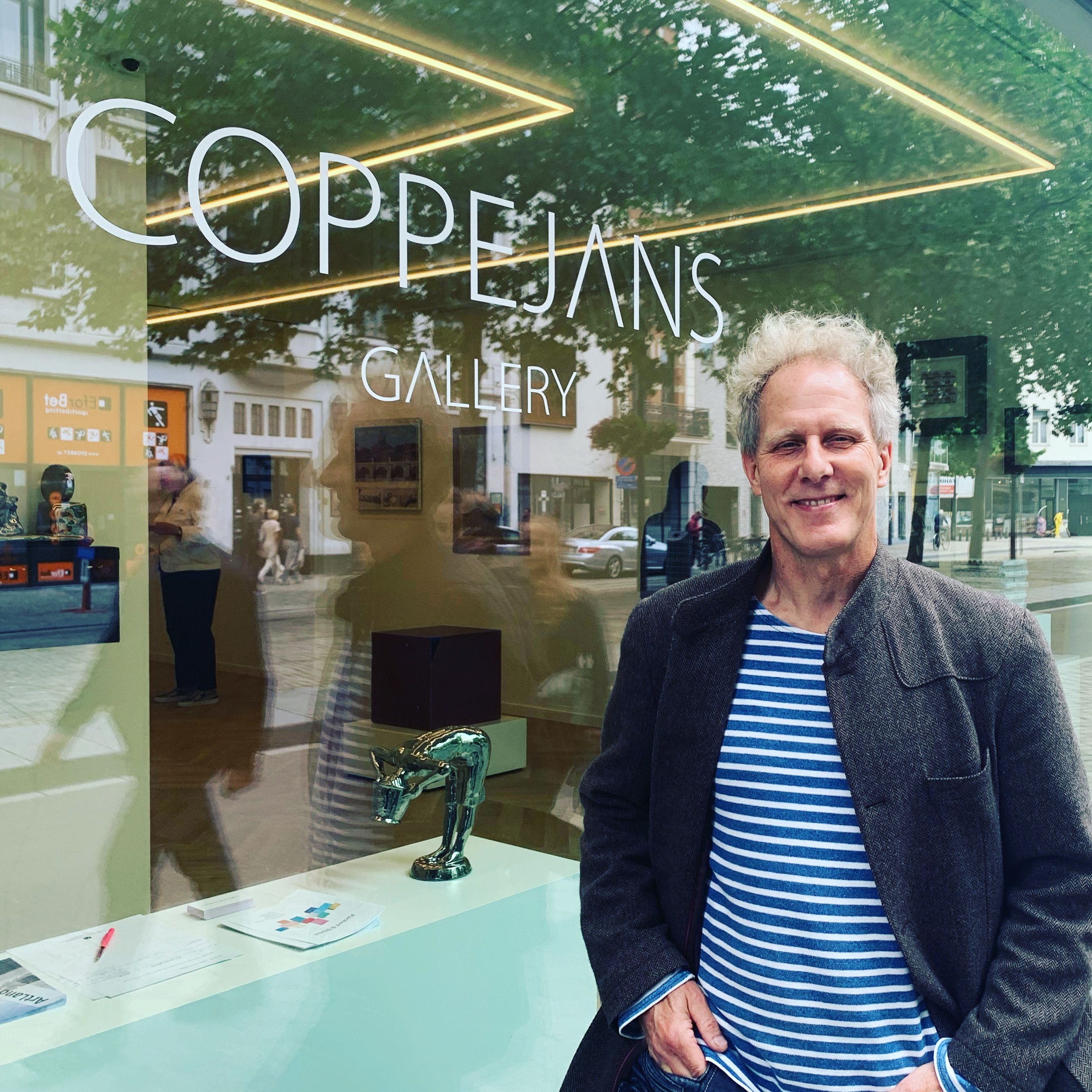Adriaan Rees | Artist on Gallery Viewer | Gallery Viewer