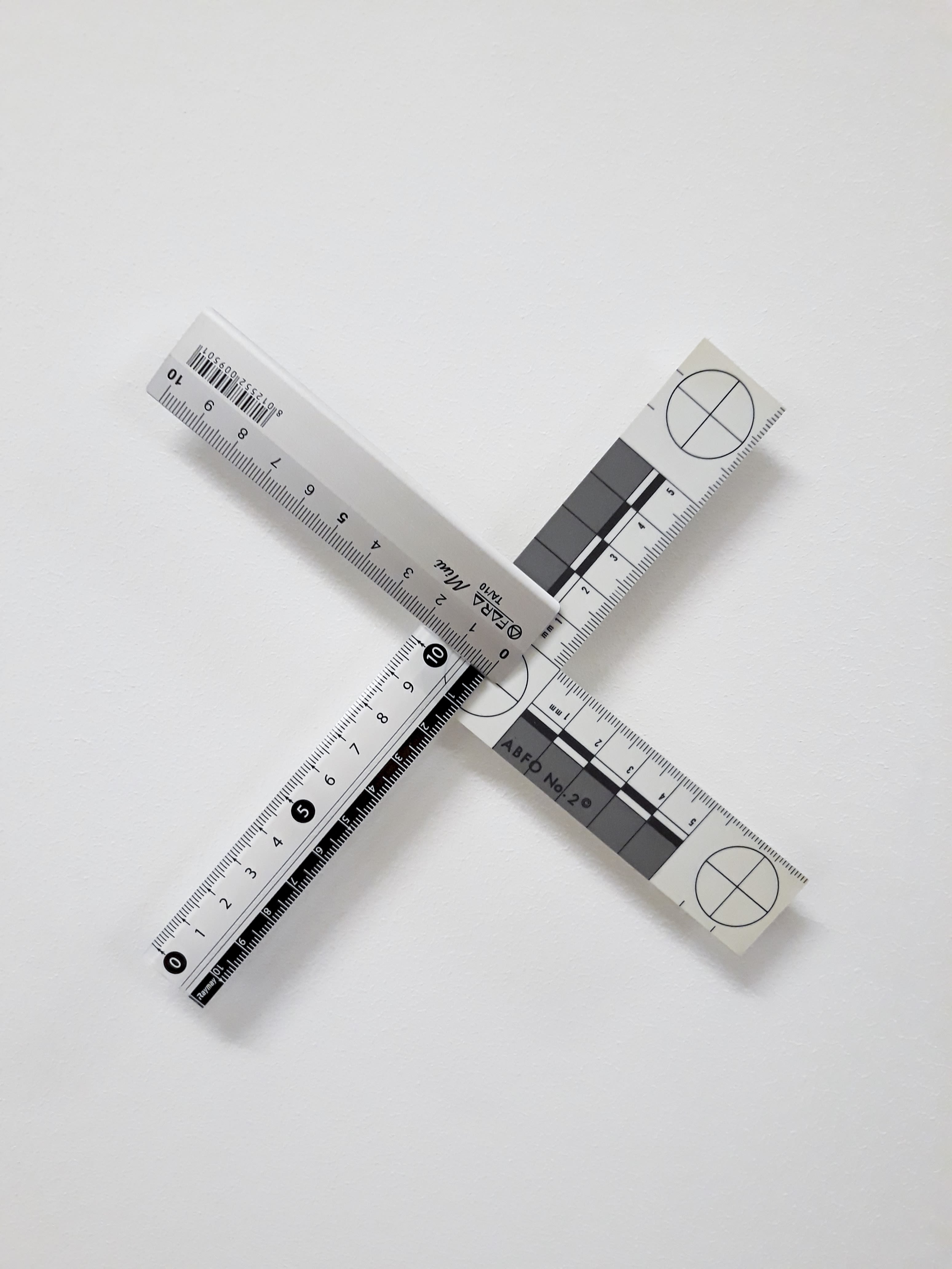 Louis Stone Ruler Rulers | Annaïk Lou Pitteloud | Gallery Viewer