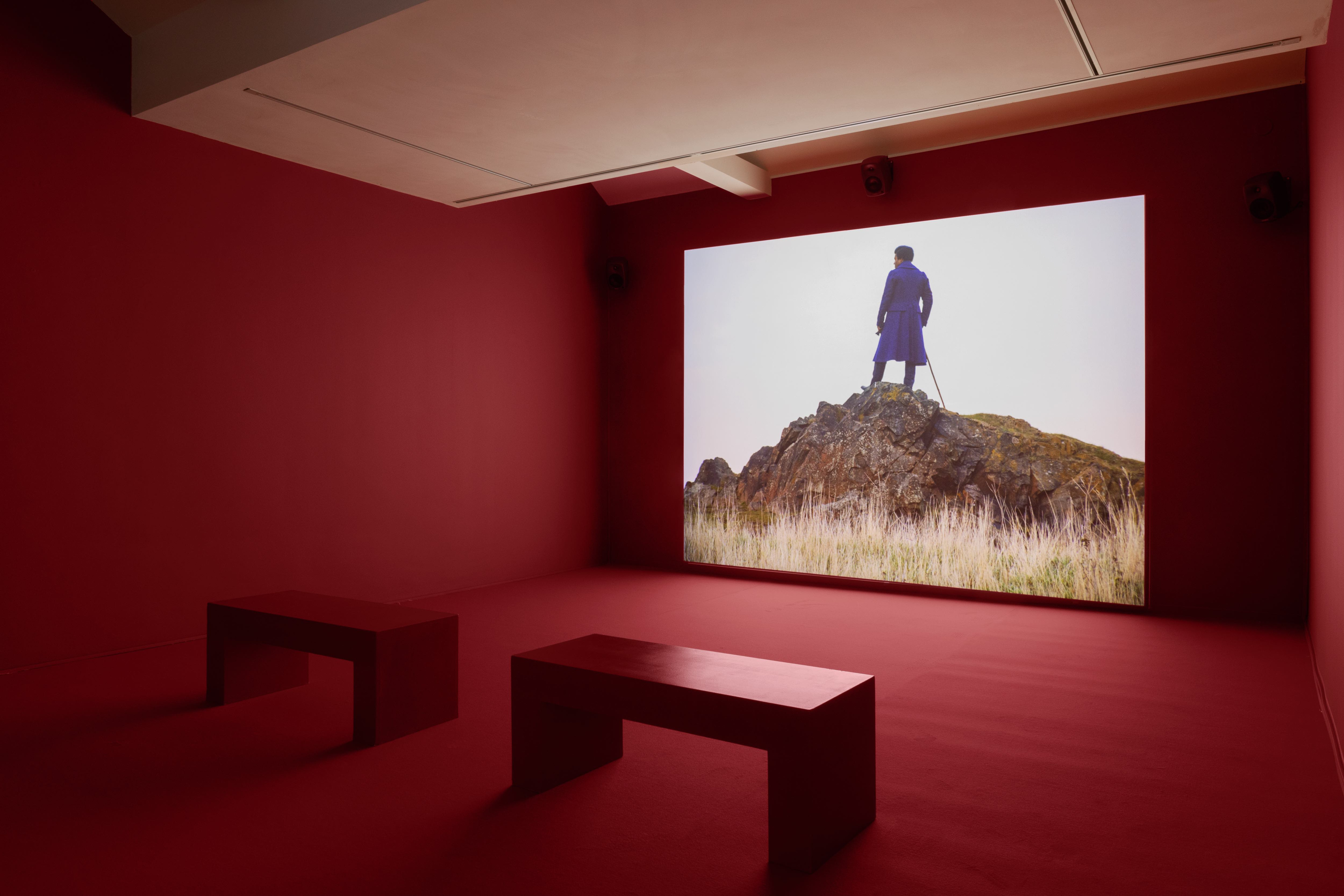 Isaac Julien | Artist on Gallery Viewer | Gallery Viewer