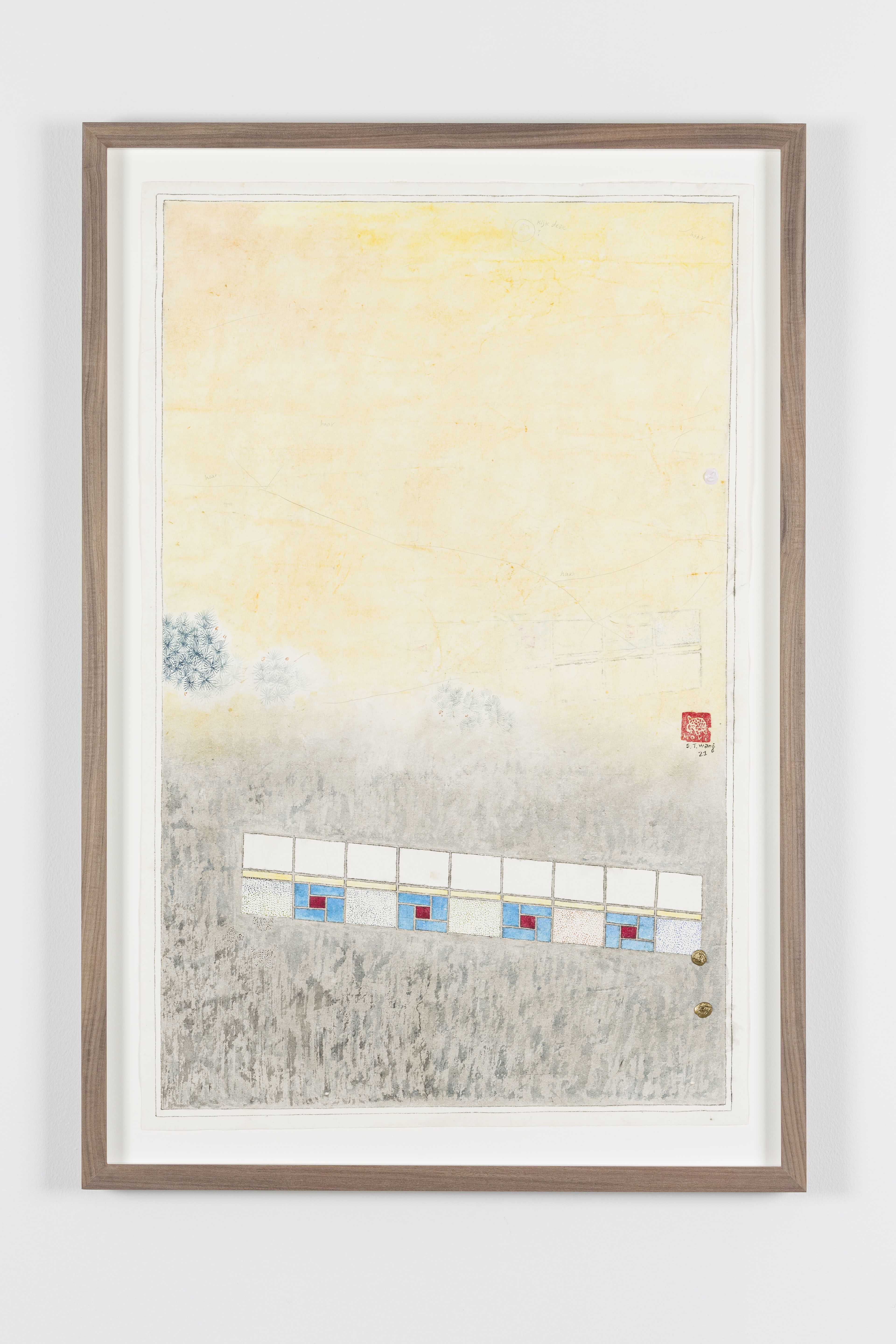 Dutch Window In Afternoon Sun Evelyn Taocheng Wang V 