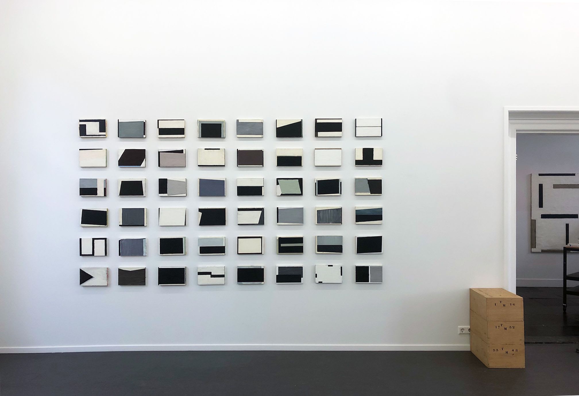 Tot Zo Ver | Dave Meijer. Galerie van den Berge. | Gal...