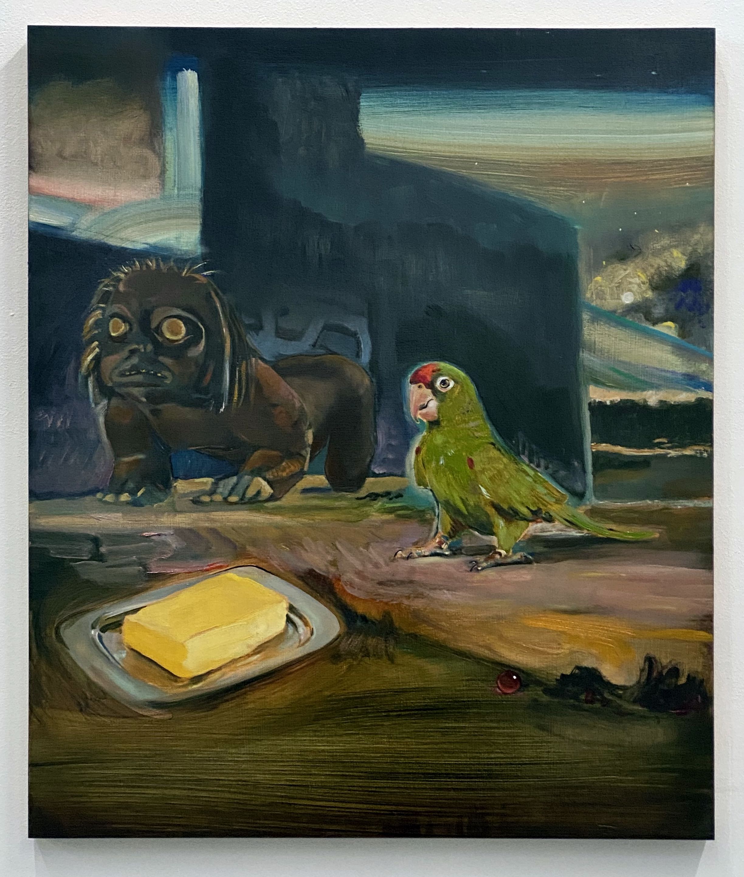 The butter dish Guy Slabbinck Visionneuse de galerie