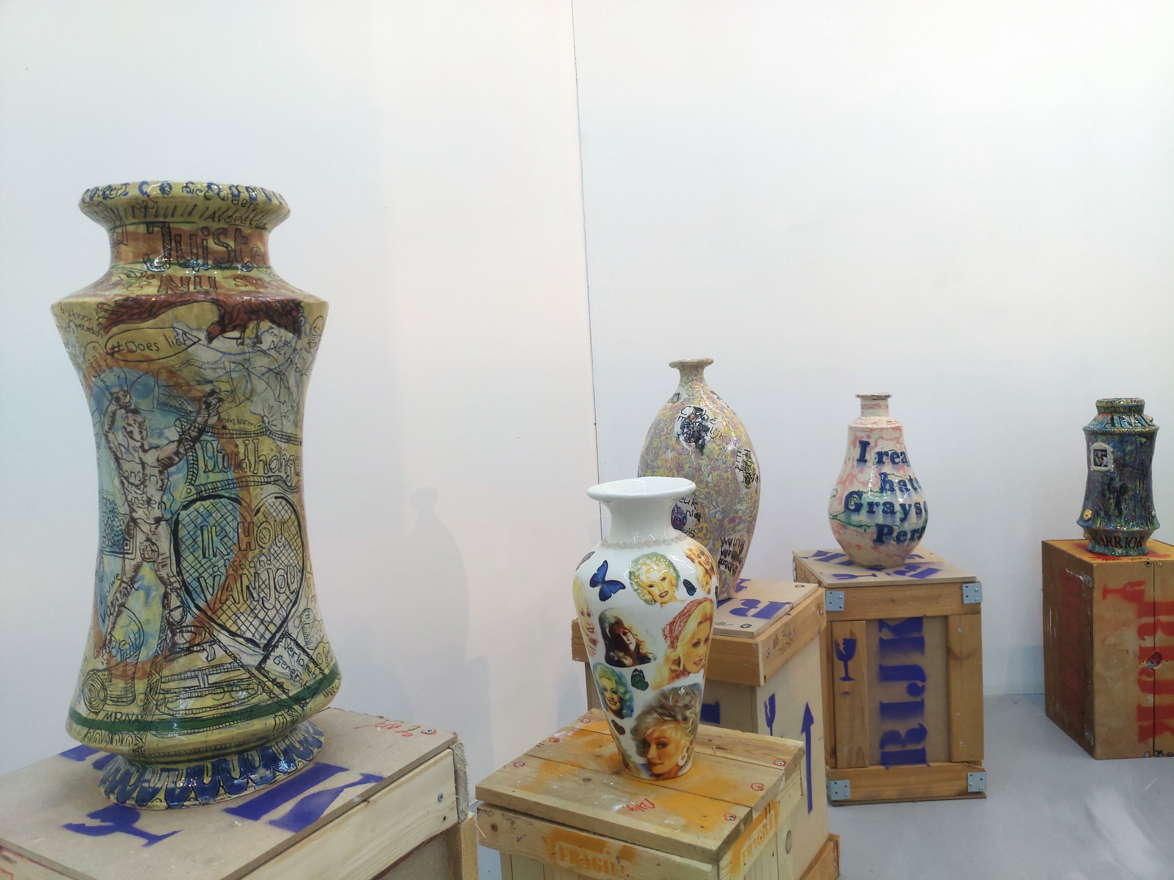 Chris Rijk Various Vases The Ministry Of Ceramic Aff chris-rijk-various-vases-the-ministry-of-ceramic-aff