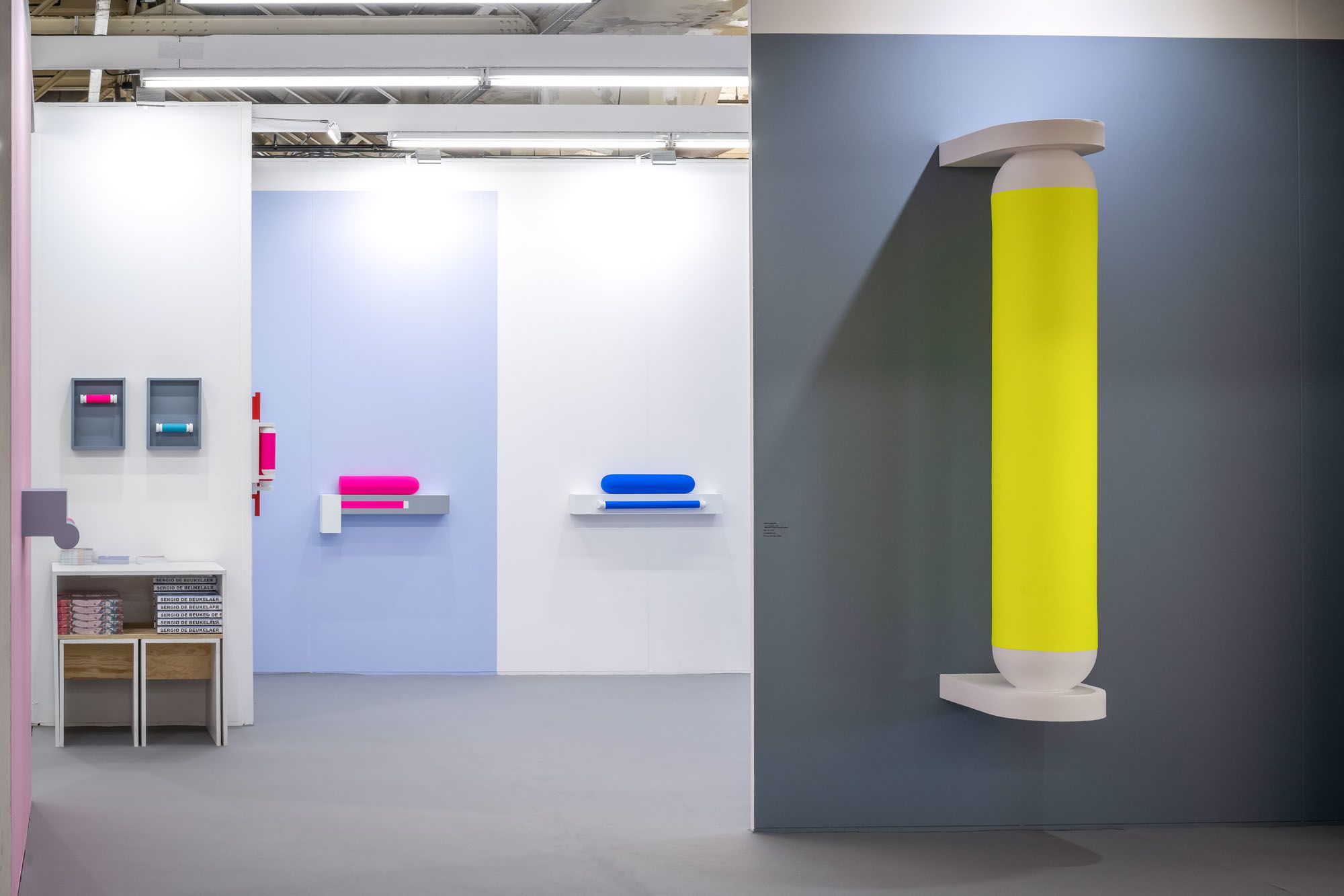 Sergio De Beukelaer at Art R... Sergio De Beukelaer