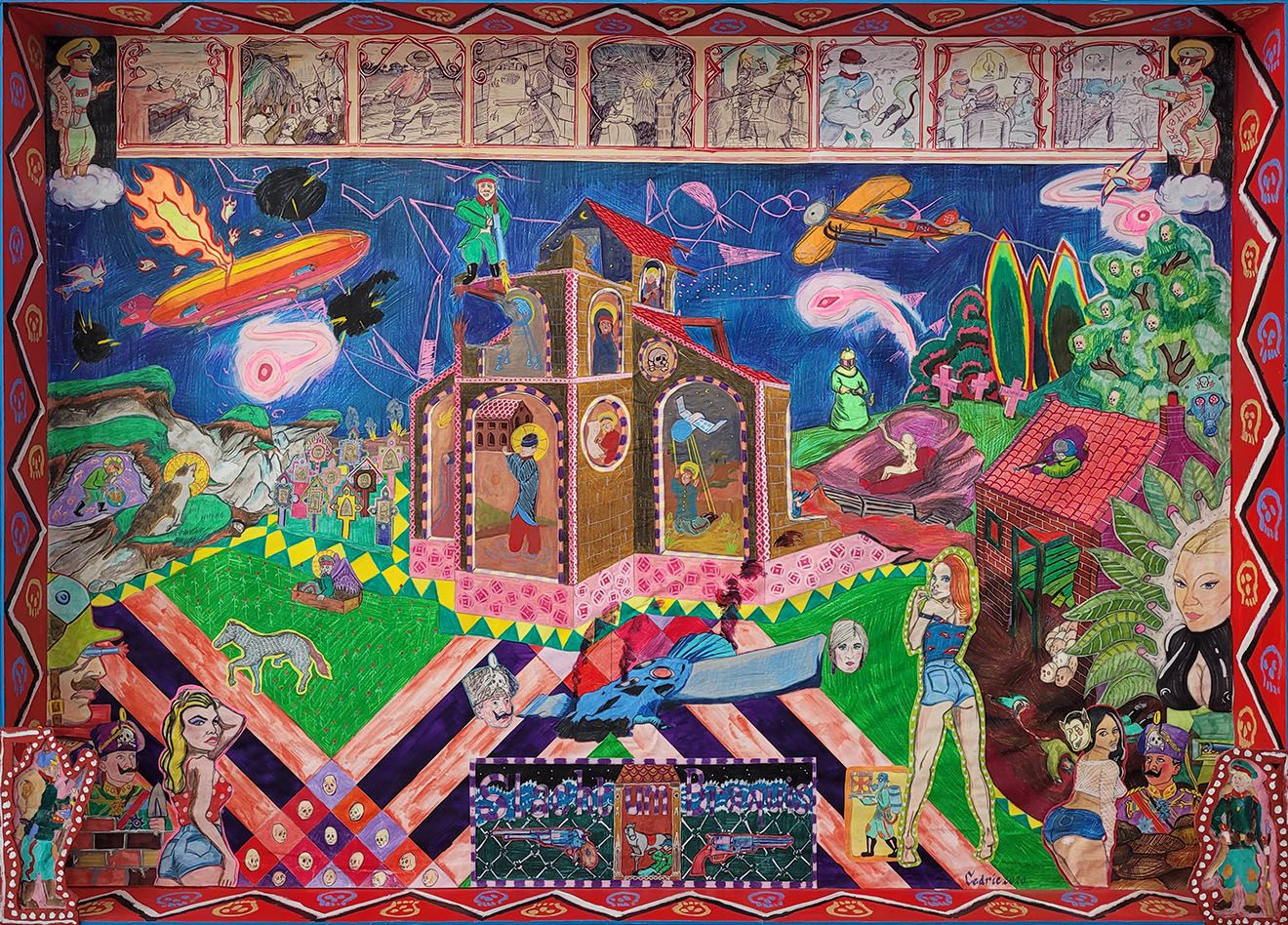 Schlacht Um Braquis Cedric Ter Bals Gallery Viewer schlacht-um-braquis-cedric-ter-bals-gallery-viewer