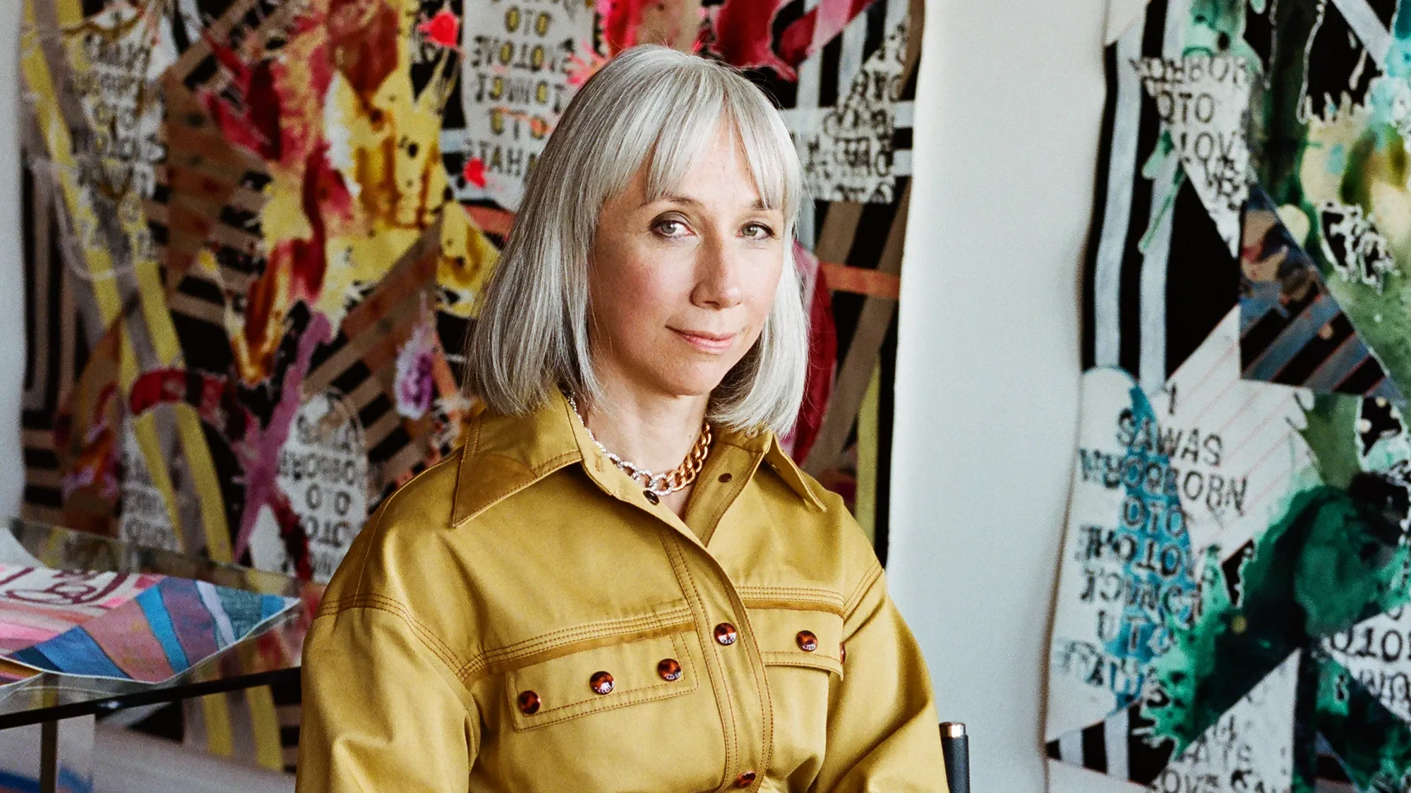 Alexandra Grant Artiste sur la visionneuse de galerie(07)