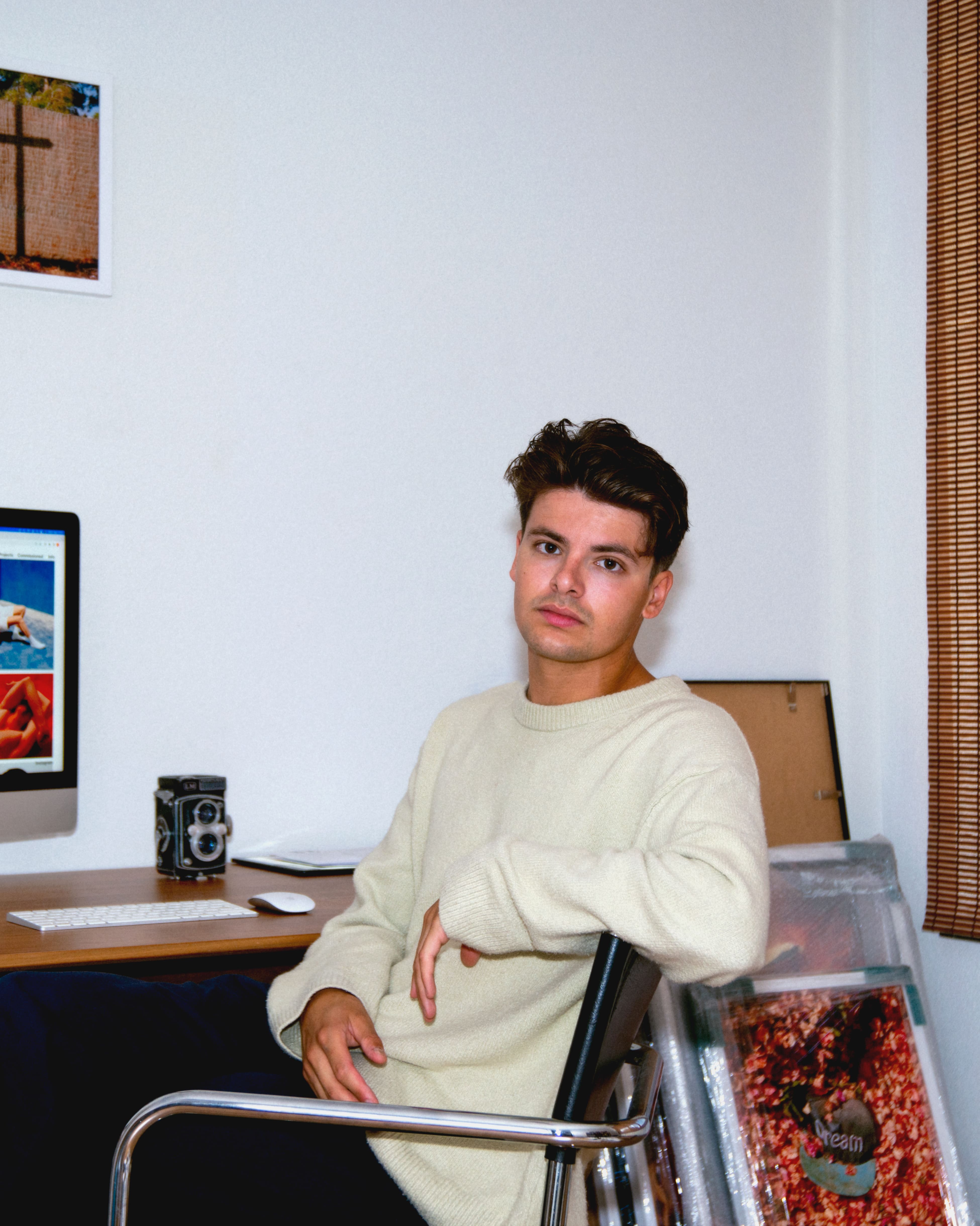 Sander Coers Artiste sur la visionneuse de galerie V...