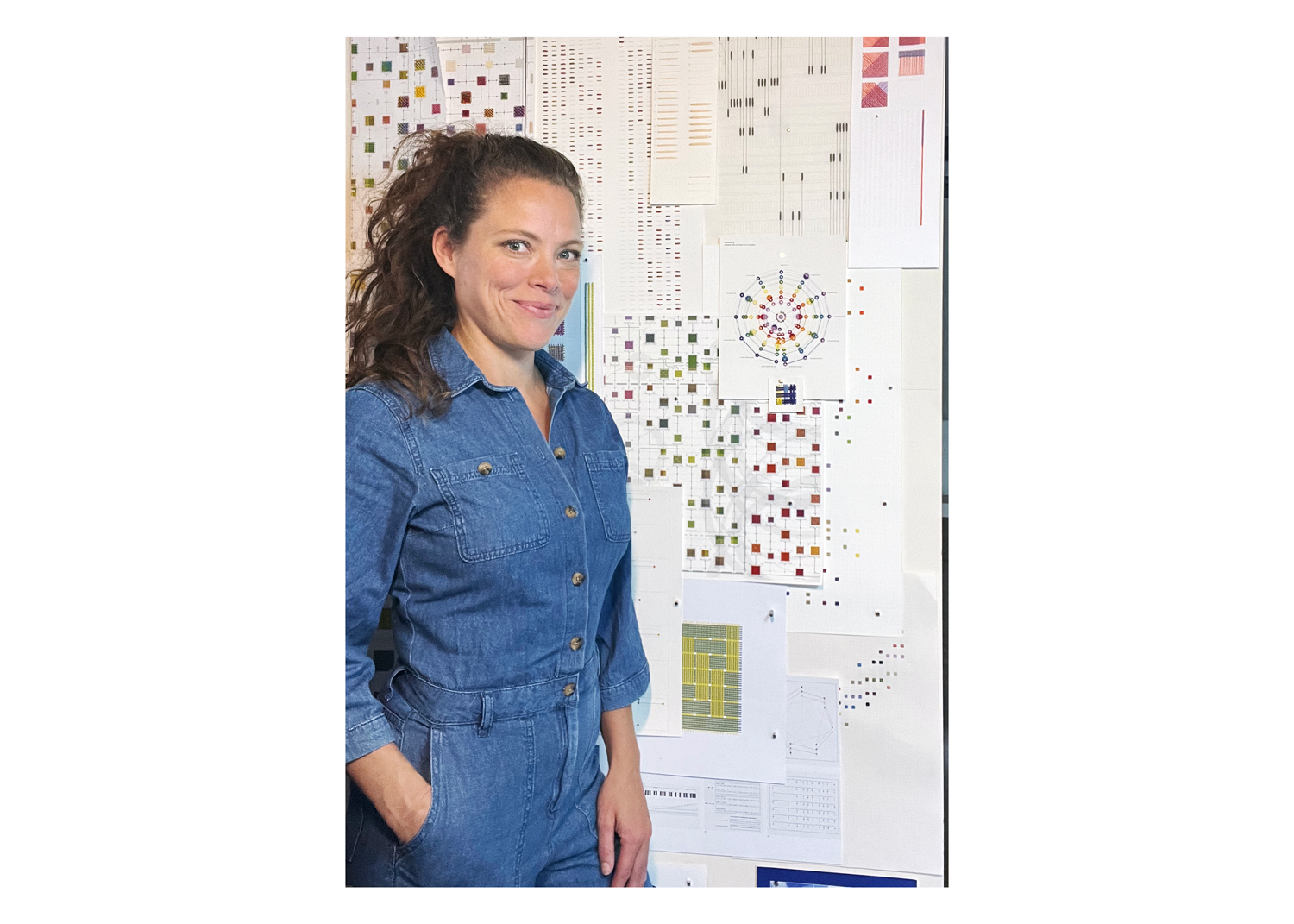 The studio of... Annesas Appel | Gallery Viewer