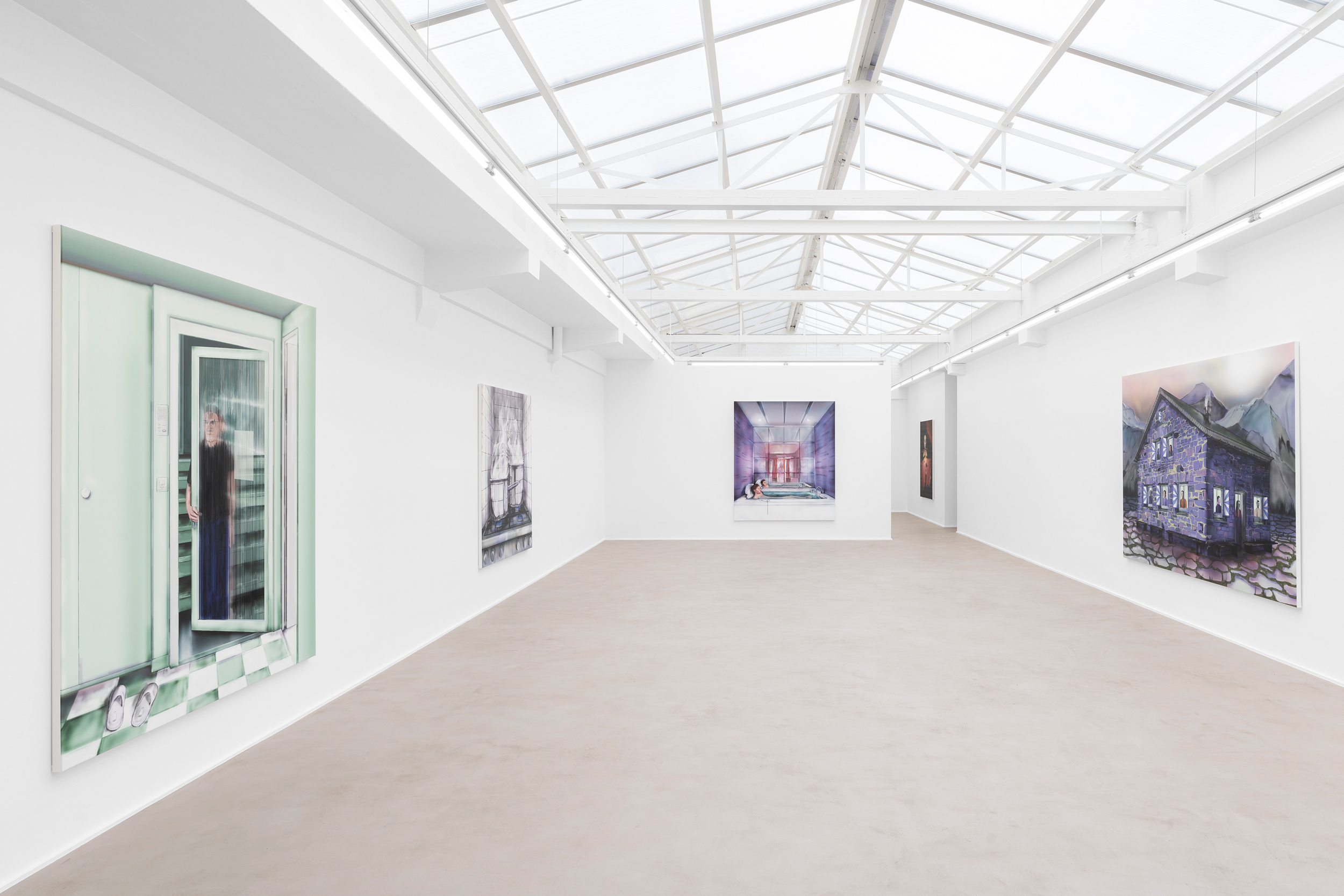 Het geheugenpaleis van Louisa Gagliardi | Visionneuse de...