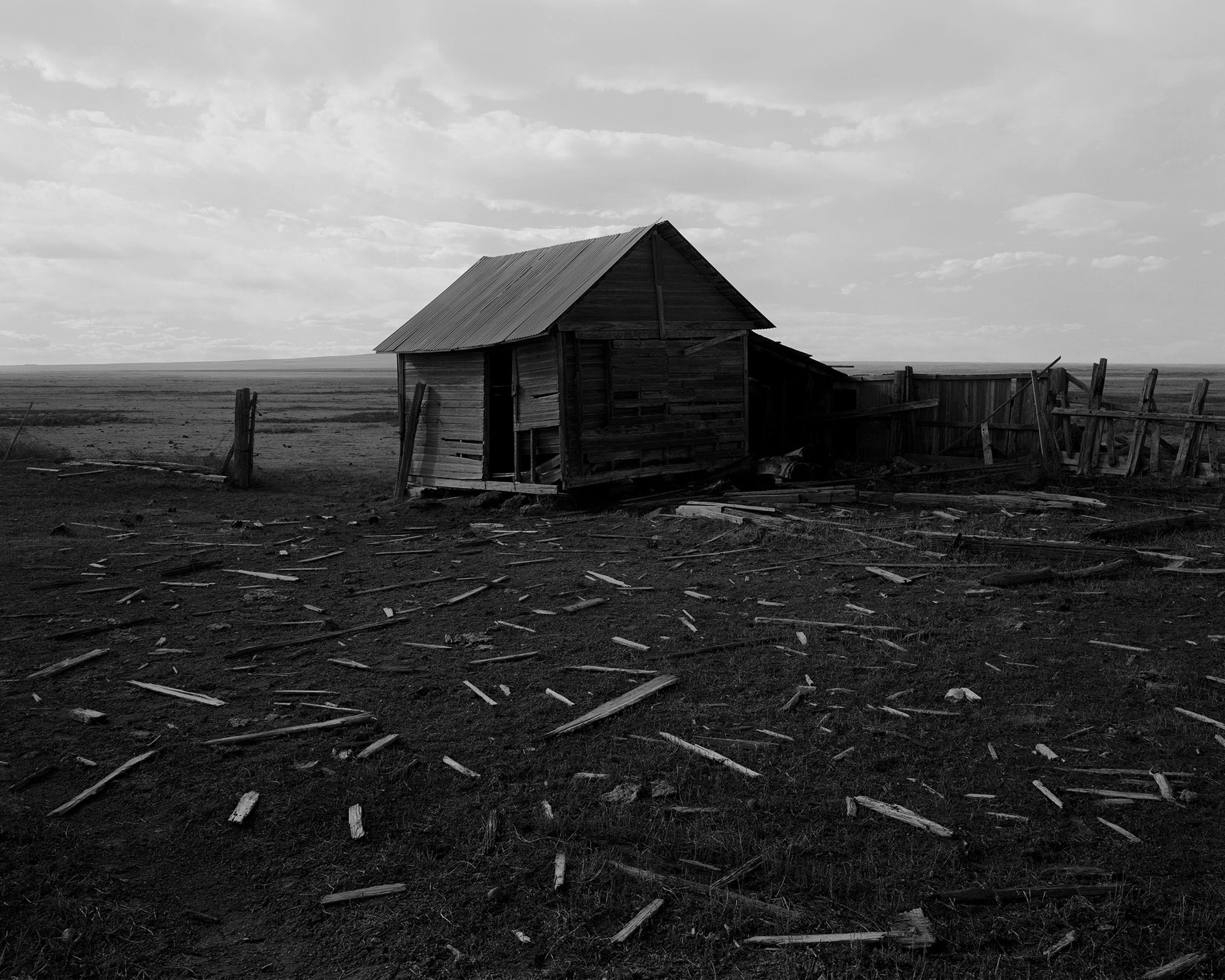 Shack Bryan Schutmaat Visionneuse de galerie