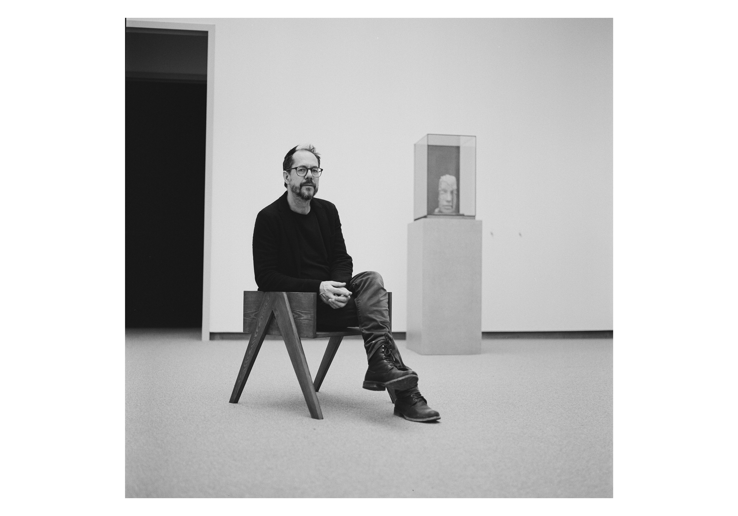 The Studio Of Mark Manders Gallery Viewer the-studio-of-mark-manders-gallery-viewer