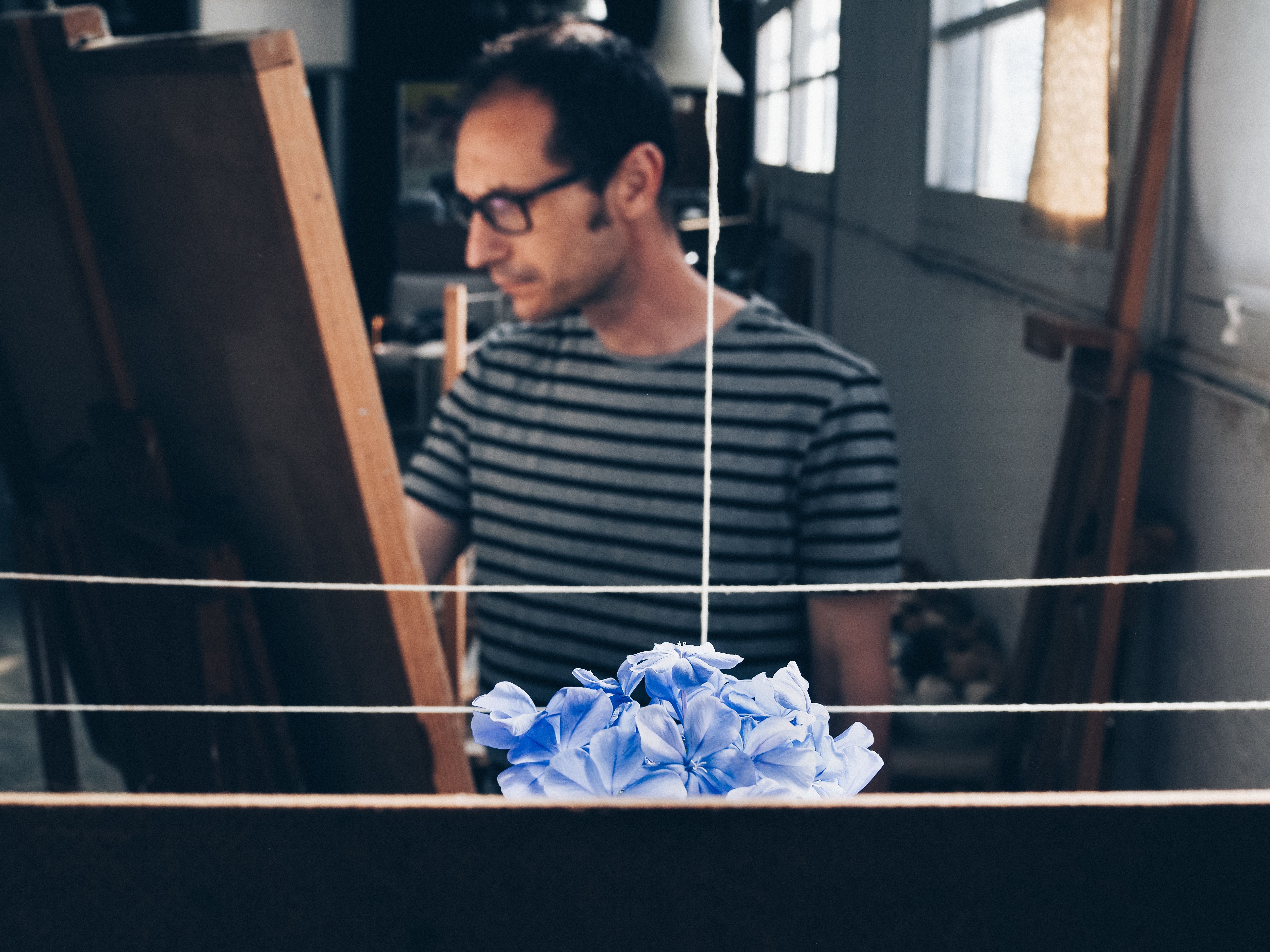 Alberto Romero | Artist on Gallery Viewer | Gallery View...