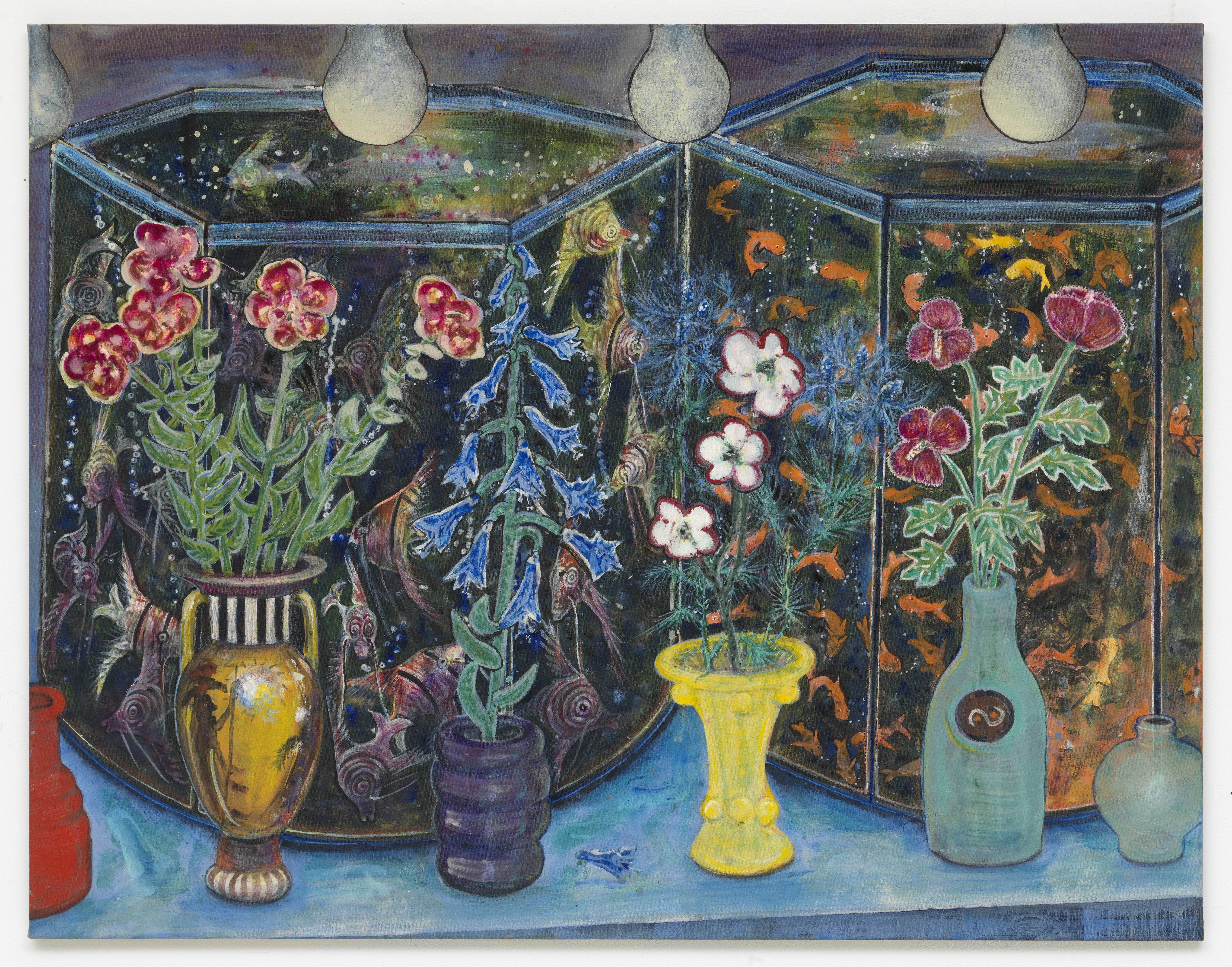 Fake Flowers XX | Rob Birza | Gallery Viewer