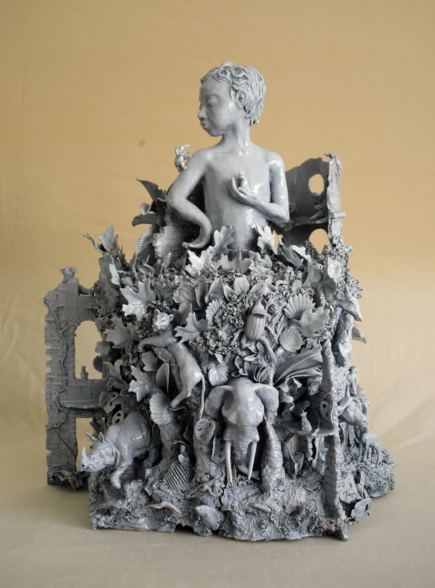 THE TIME MACHINE | Vivian van Blerk | Gallery Viewer