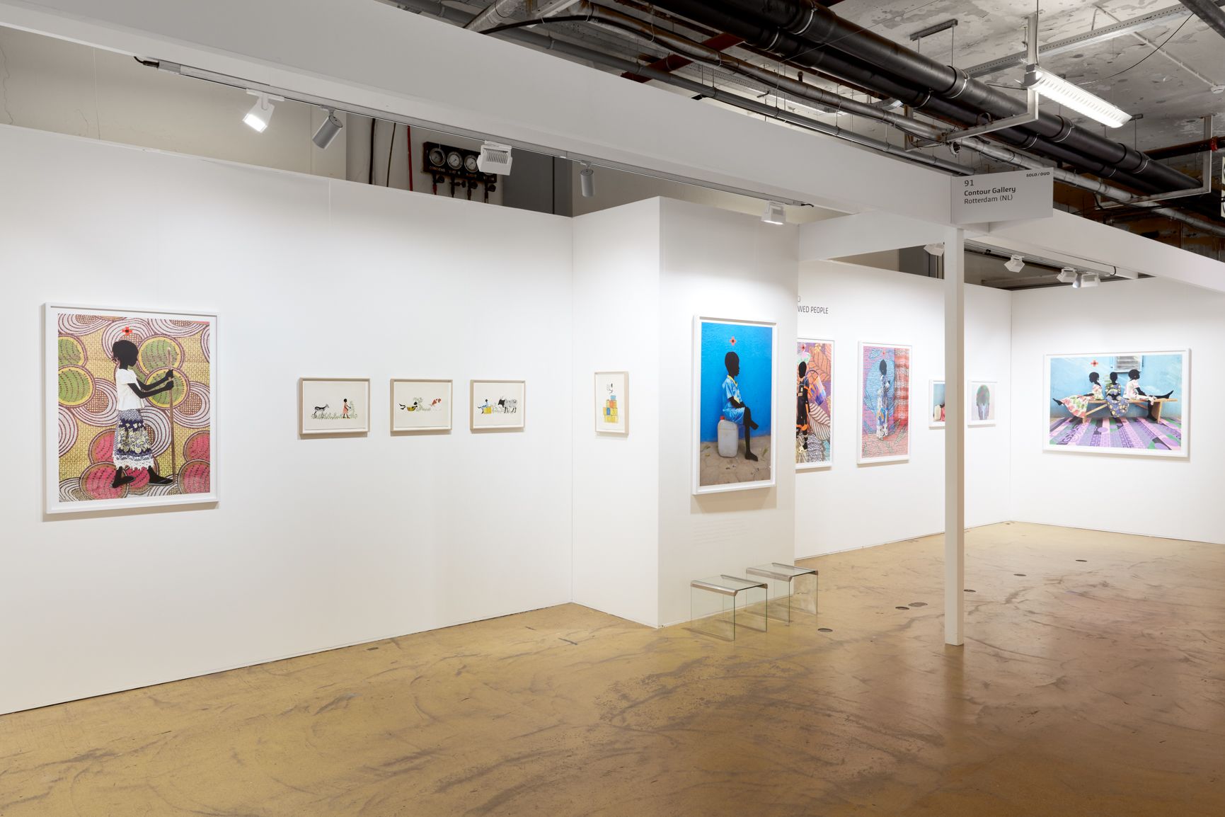 Art Rotterdam Saidou Dicko Gallery Viewer