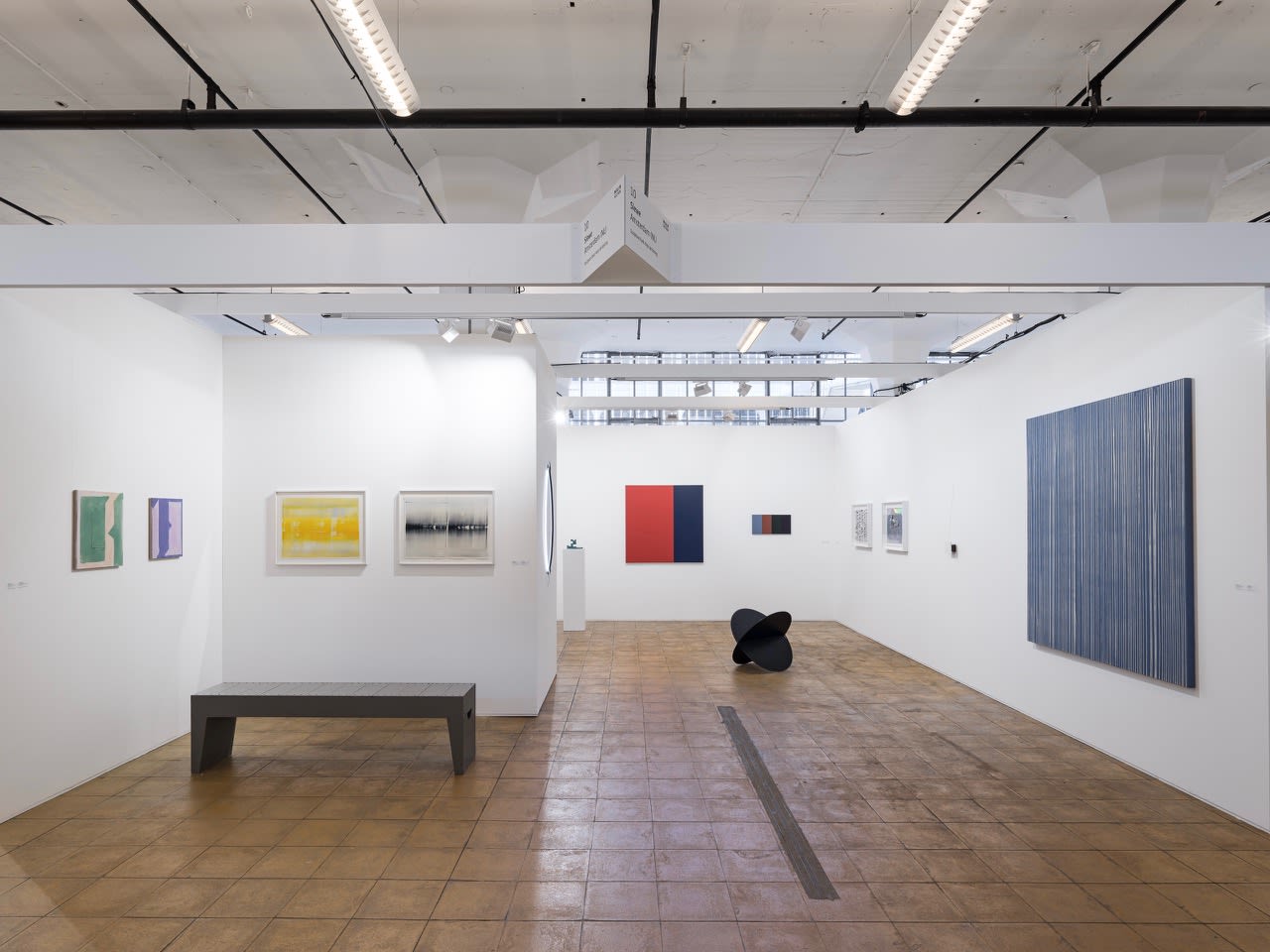 Art Rotterdam 2023 Steven Aalders, Karel Appel, Adam C...