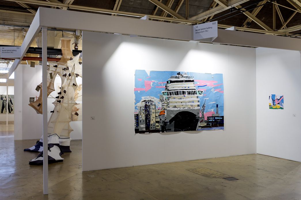 Art Rotterdam 2023 Leo Arnold, Ed van der Elsken, Erik...