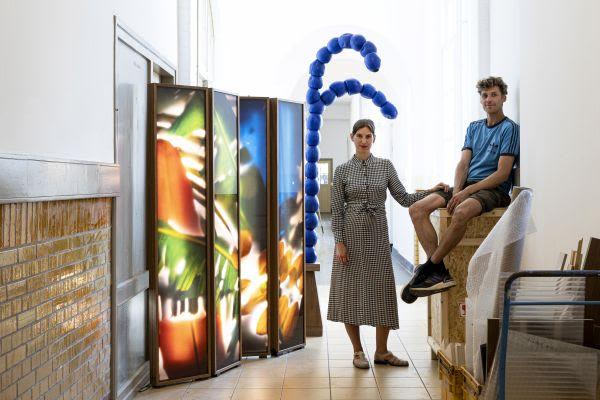 Studio Remell REM Atelier | Artist on Gallery Viewer | Gallery Viewer
