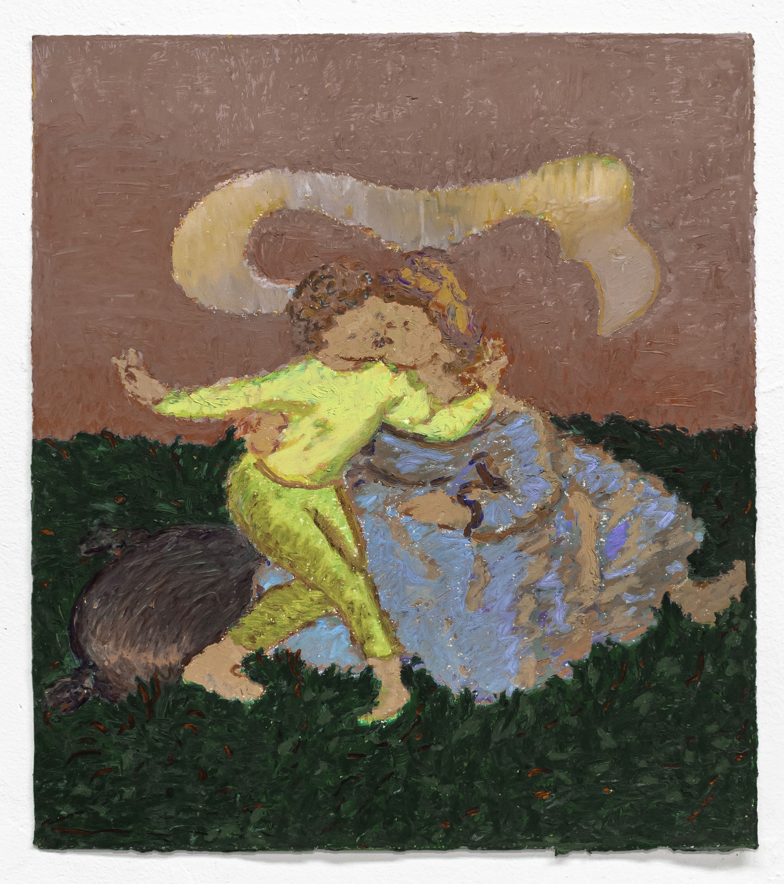 Still Horizon | Delphine Hennelly | Gallery Viewer