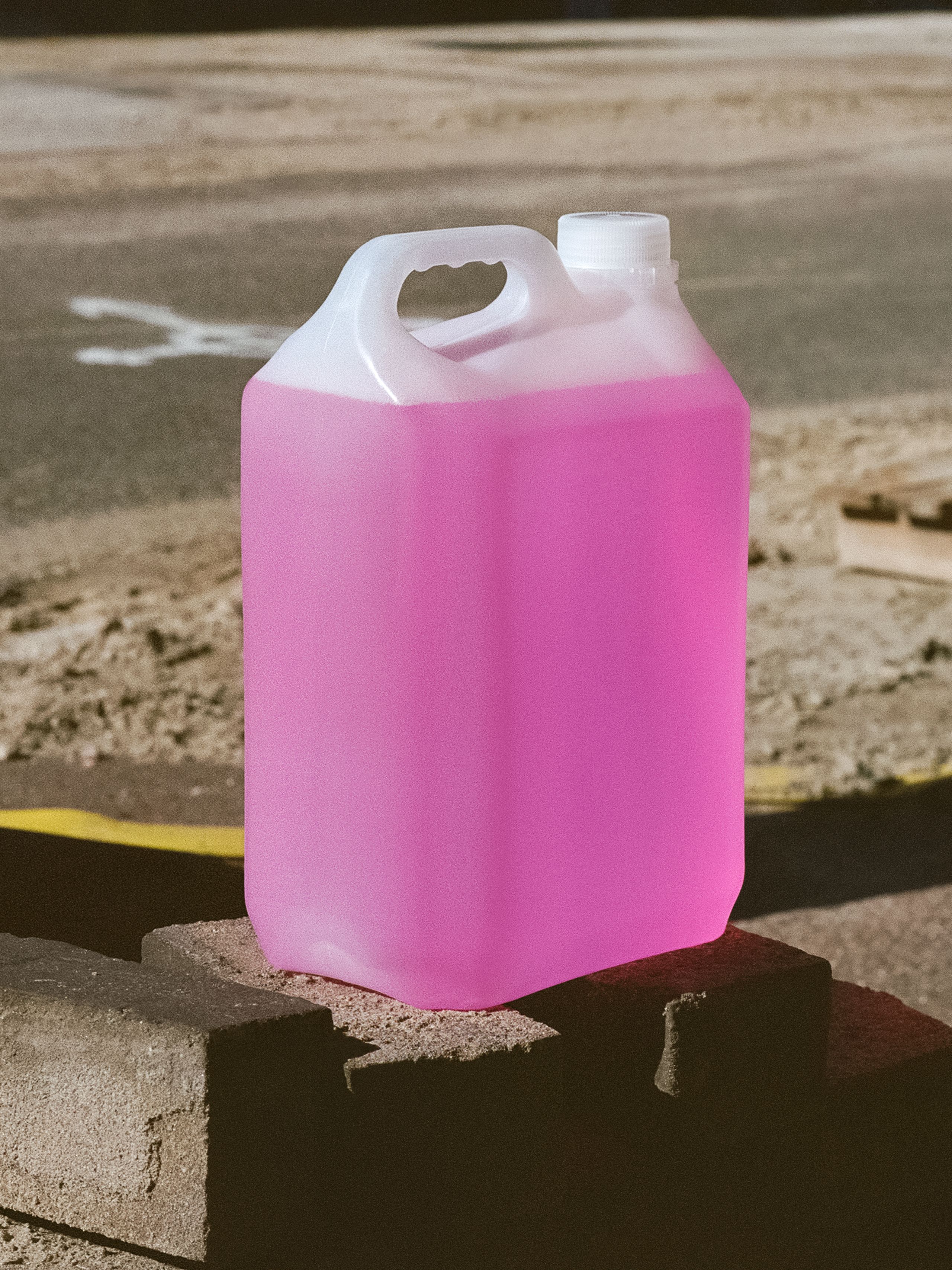 Windshield Wiper Fluid II Lonneke van der Palen Gall...