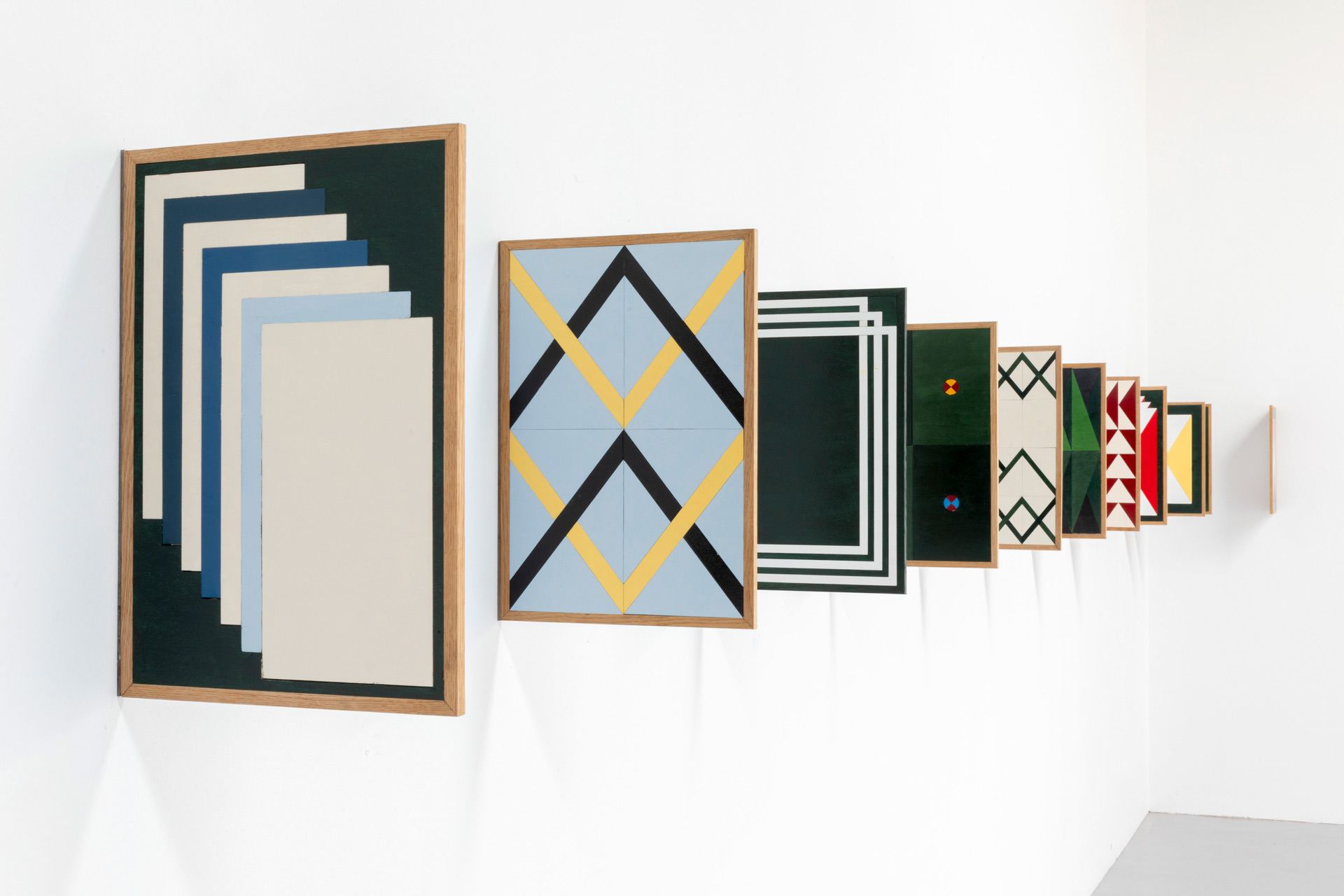 Dwellers on the threshold Bart Lunenburg Gallery Vie...