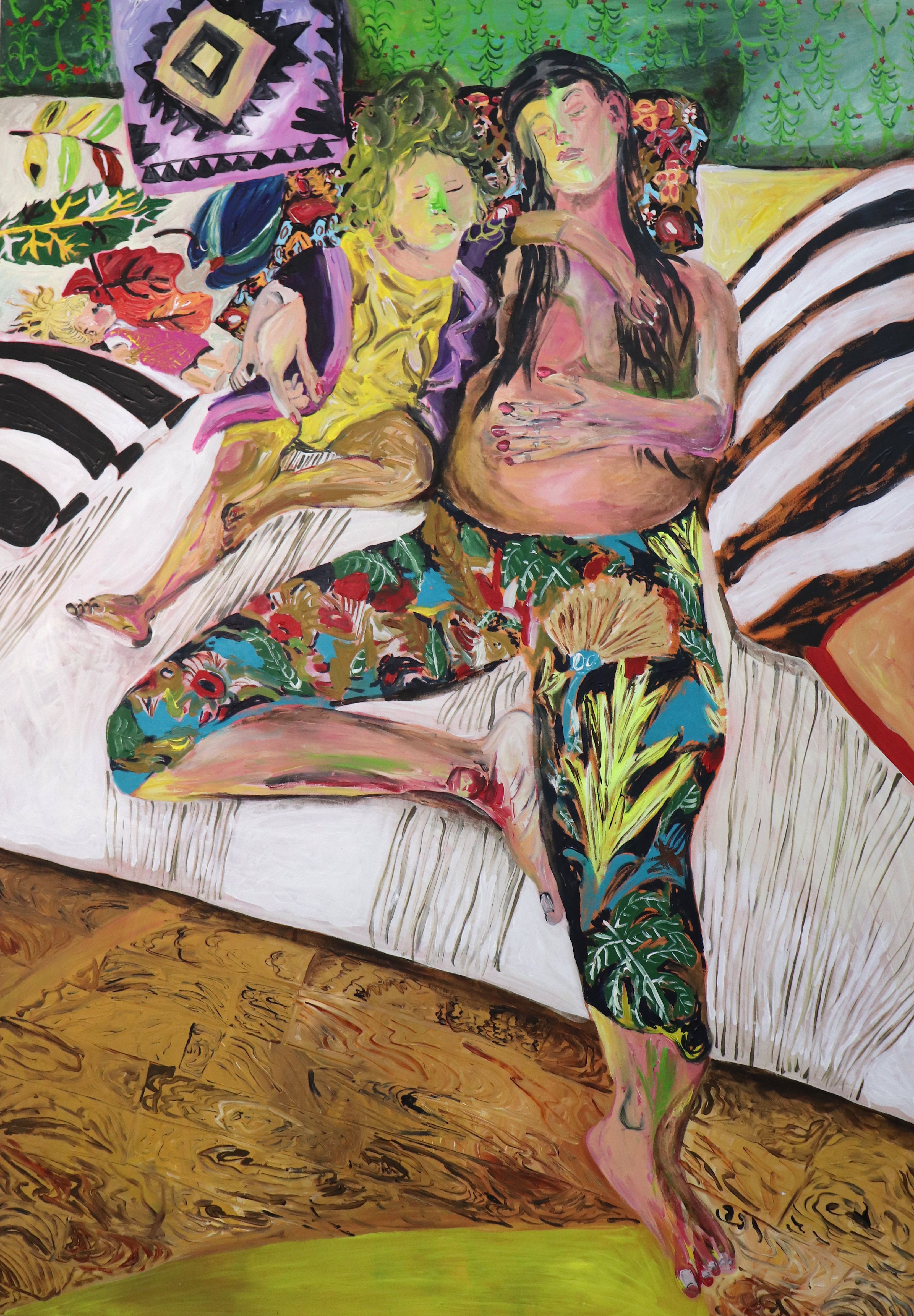 Afternoon nap | Tanja Ritterbex | Gallery Viewer