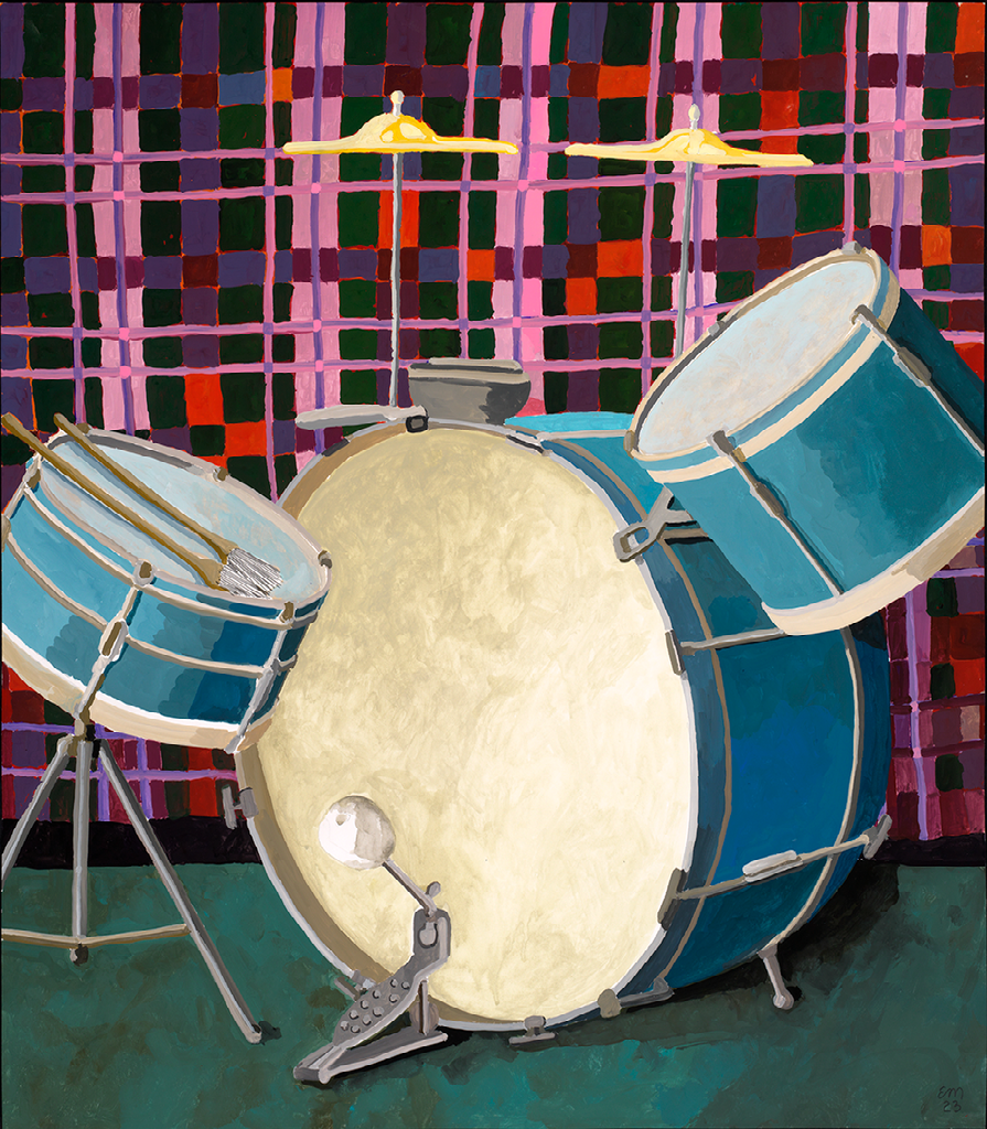 Eric Mathison Artist Moon | Erik Mattijssen | Gallery Viewer