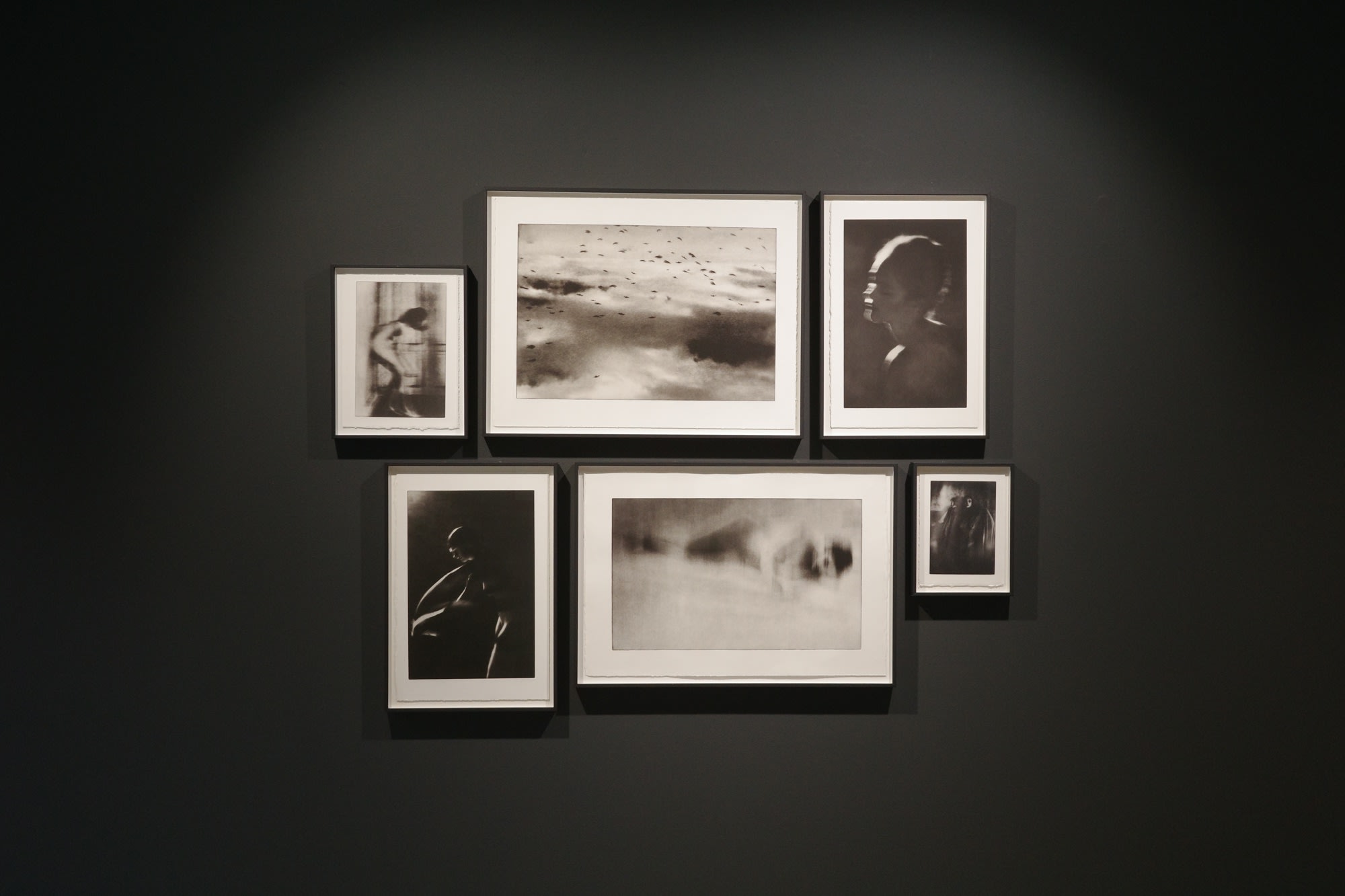Chantal Elisabeth Ariëns: in search of an elusive moment...