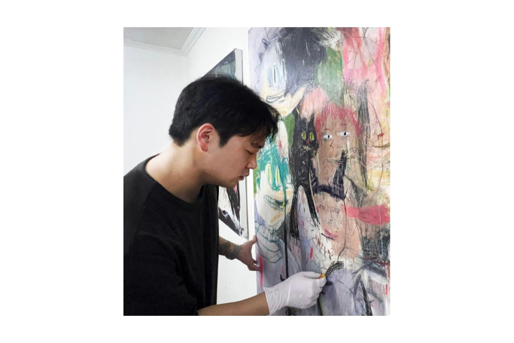 Last chance: the distorted reality of Sangha Yoon | Gall...