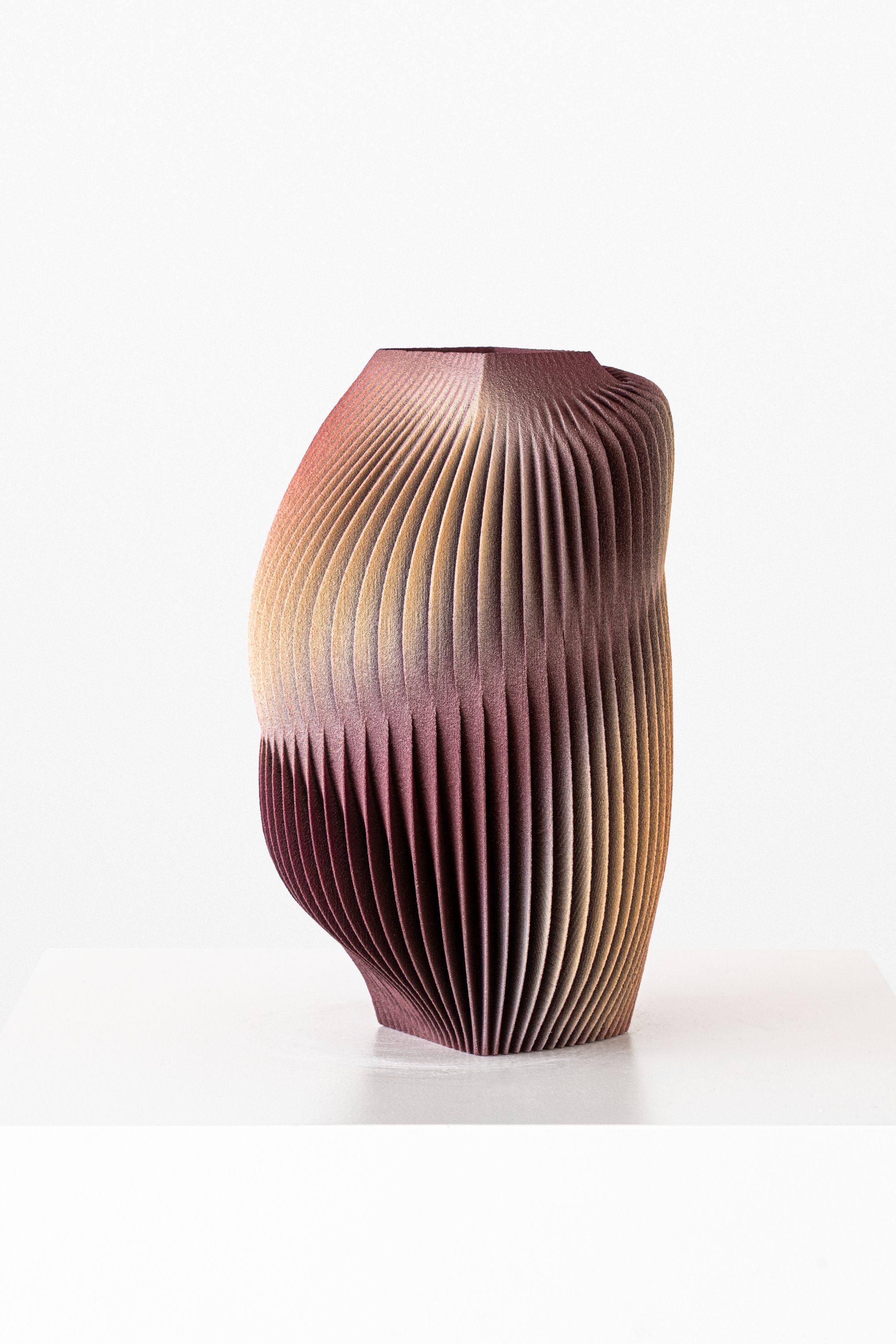 Milten Rive Roshan Voices Vessel Colour Composi... | Rive Roshan | Gallery ...