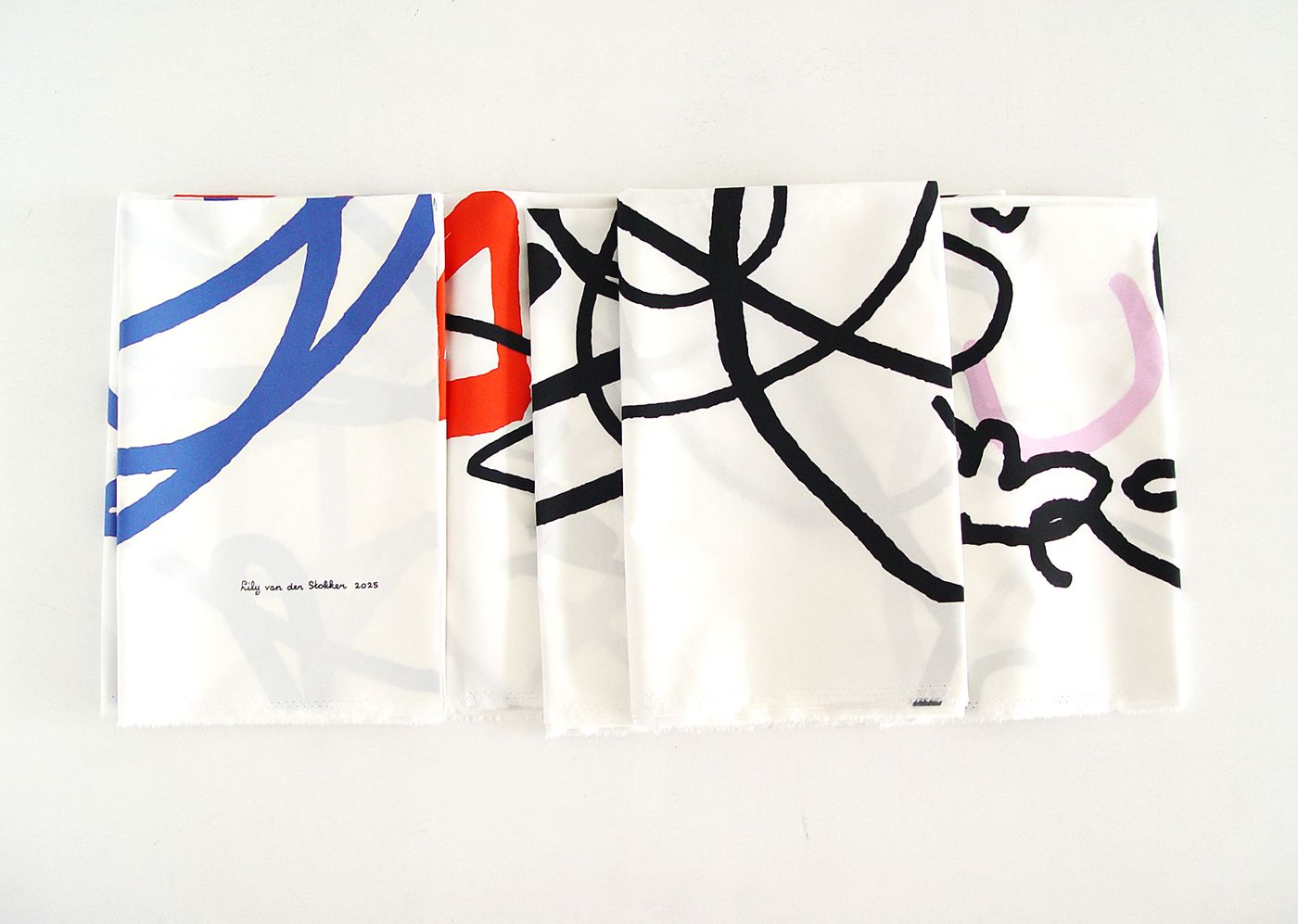 Lily van der Stokker | Artist on Gallery Viewer | Galler...