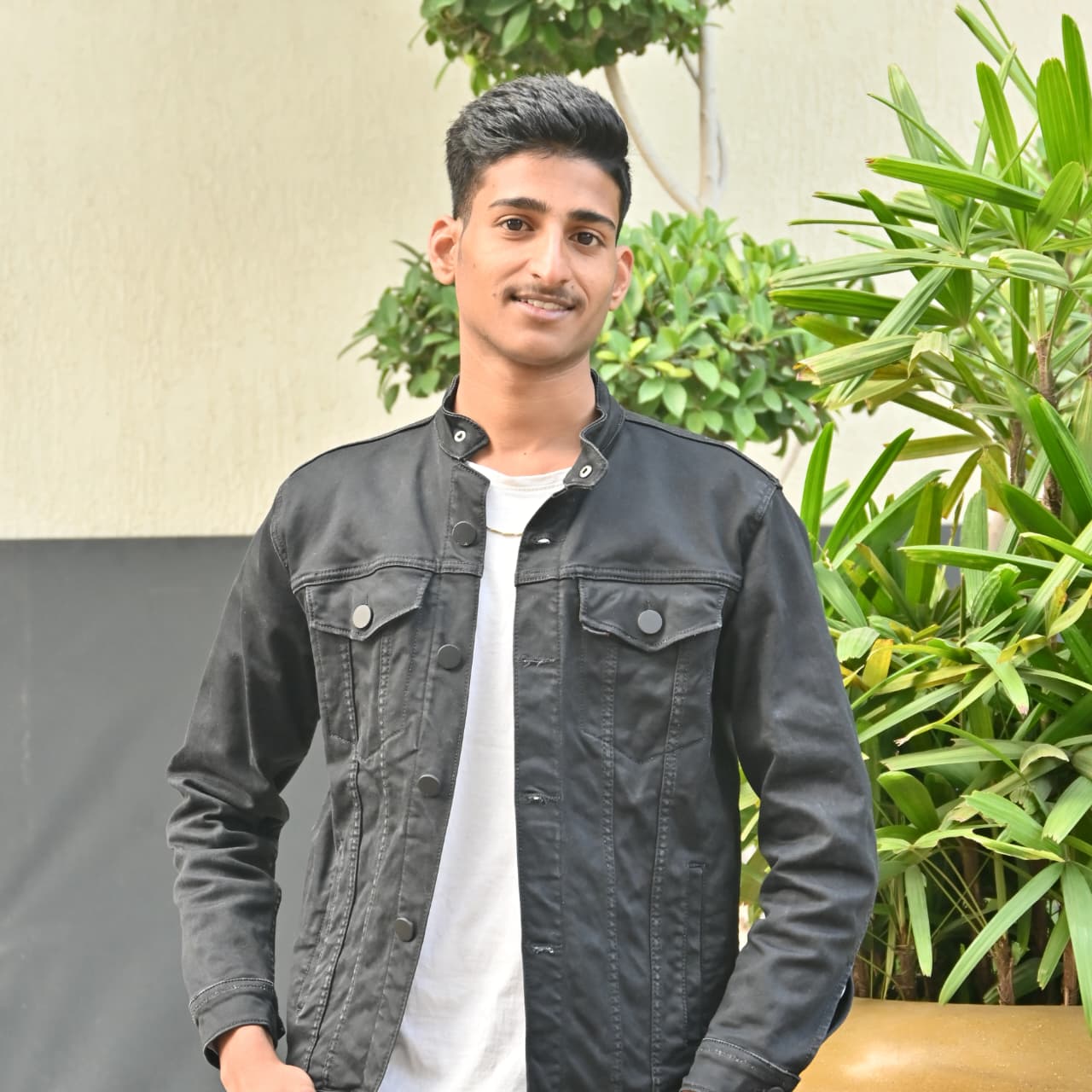 shubham profile