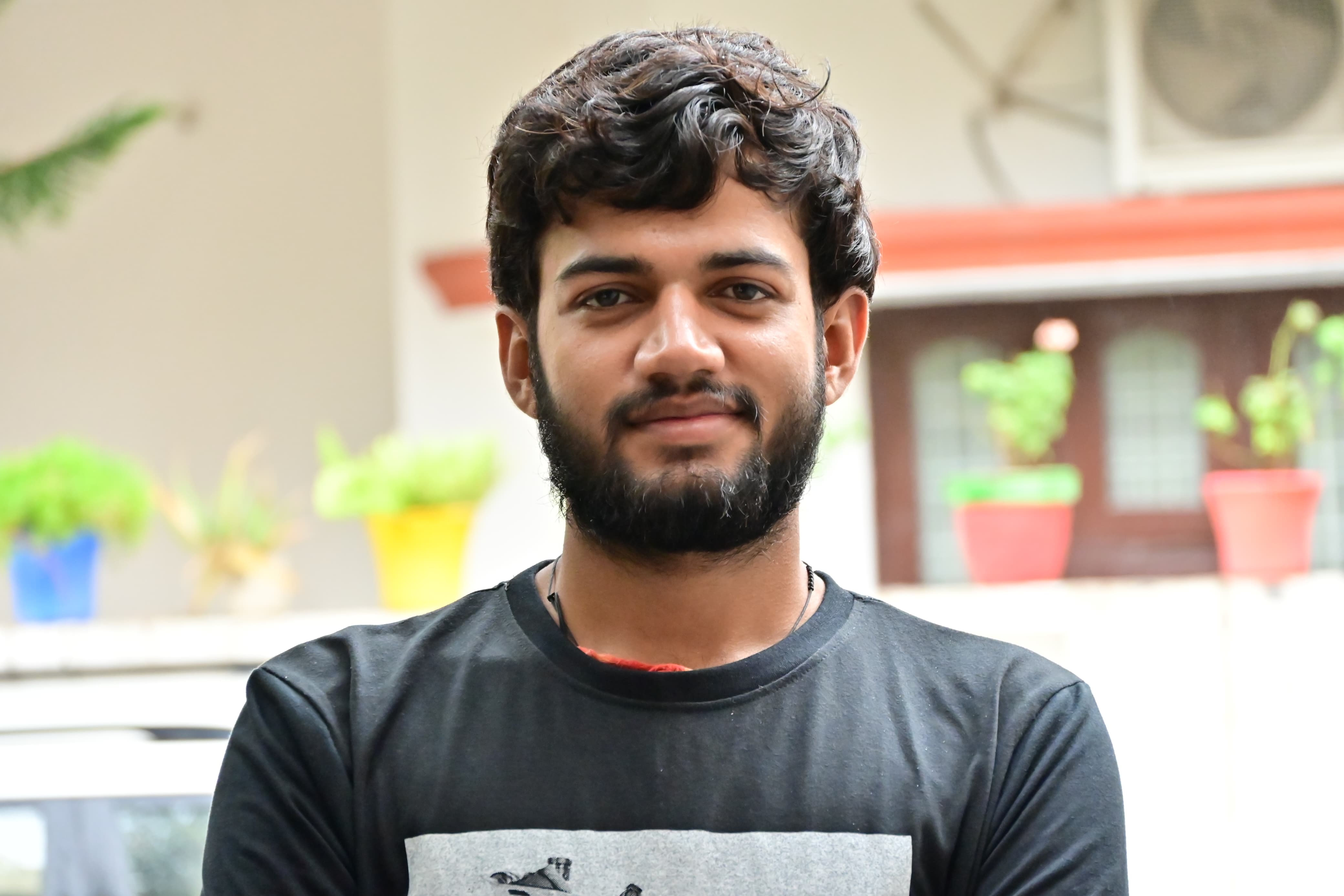 umesh profile